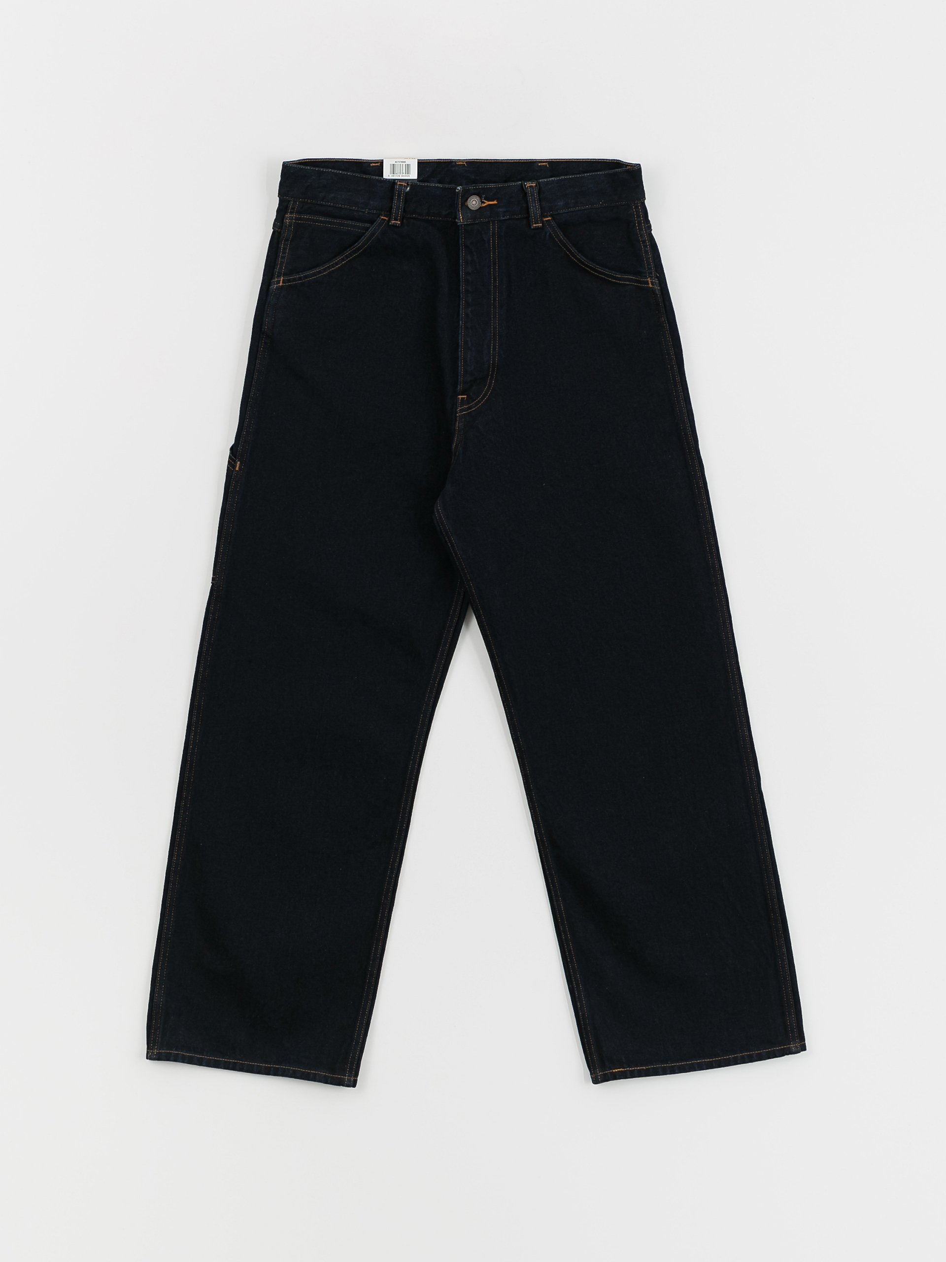 Nohavice Levi's® Skate Crop Carpenter (dark indigo)