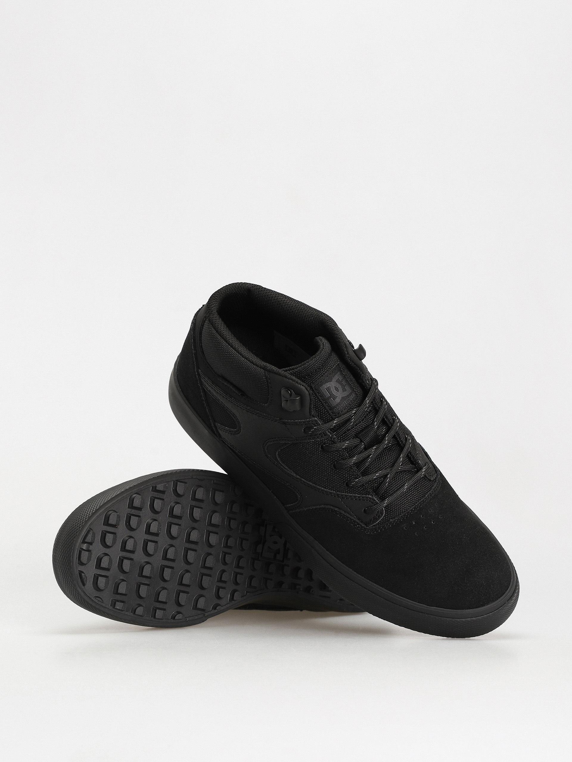 Topánky DC Kalis Mid Wnt (black/black)