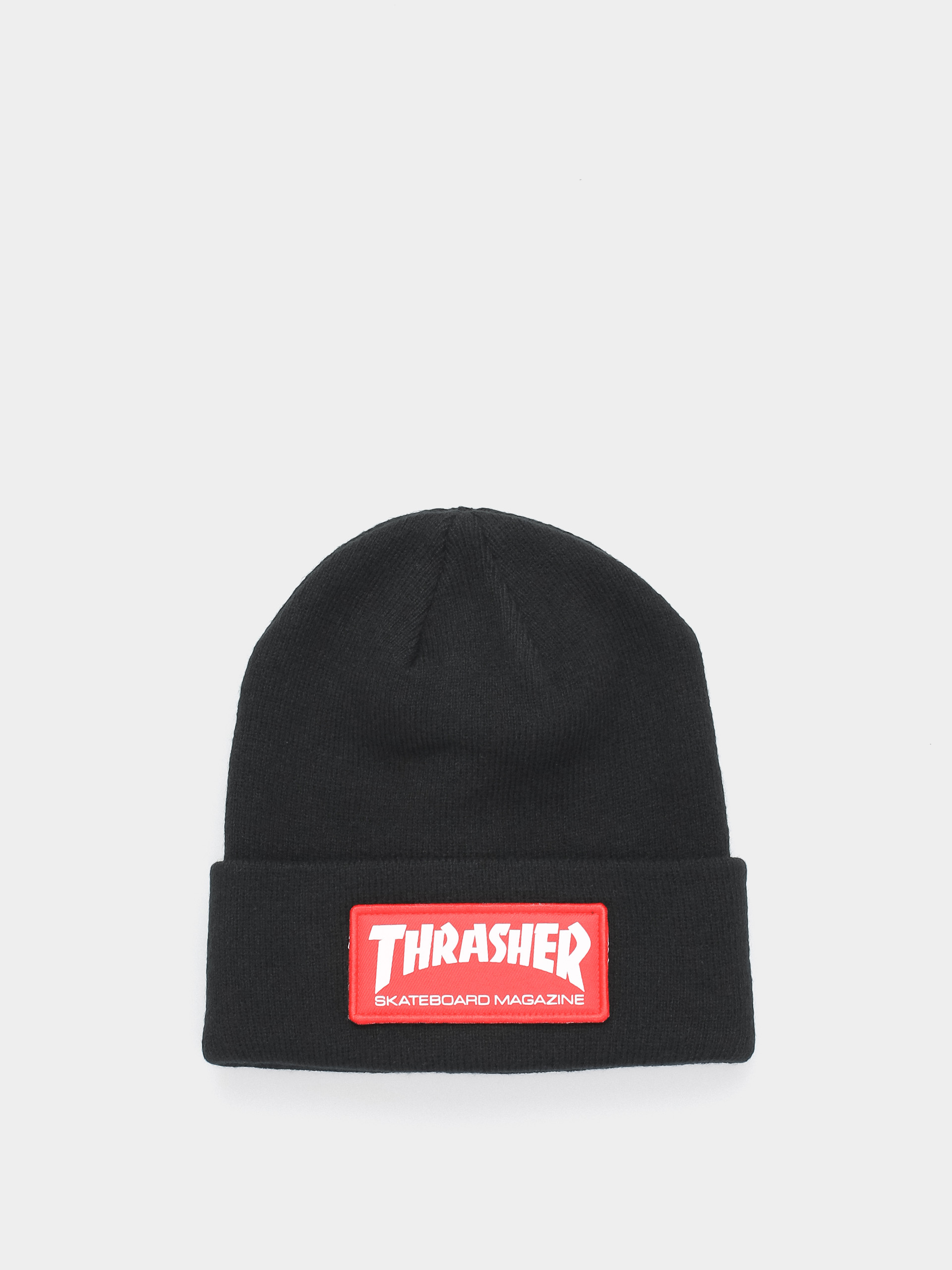 Čiapka Thrasher Skate Mag Patch (black)