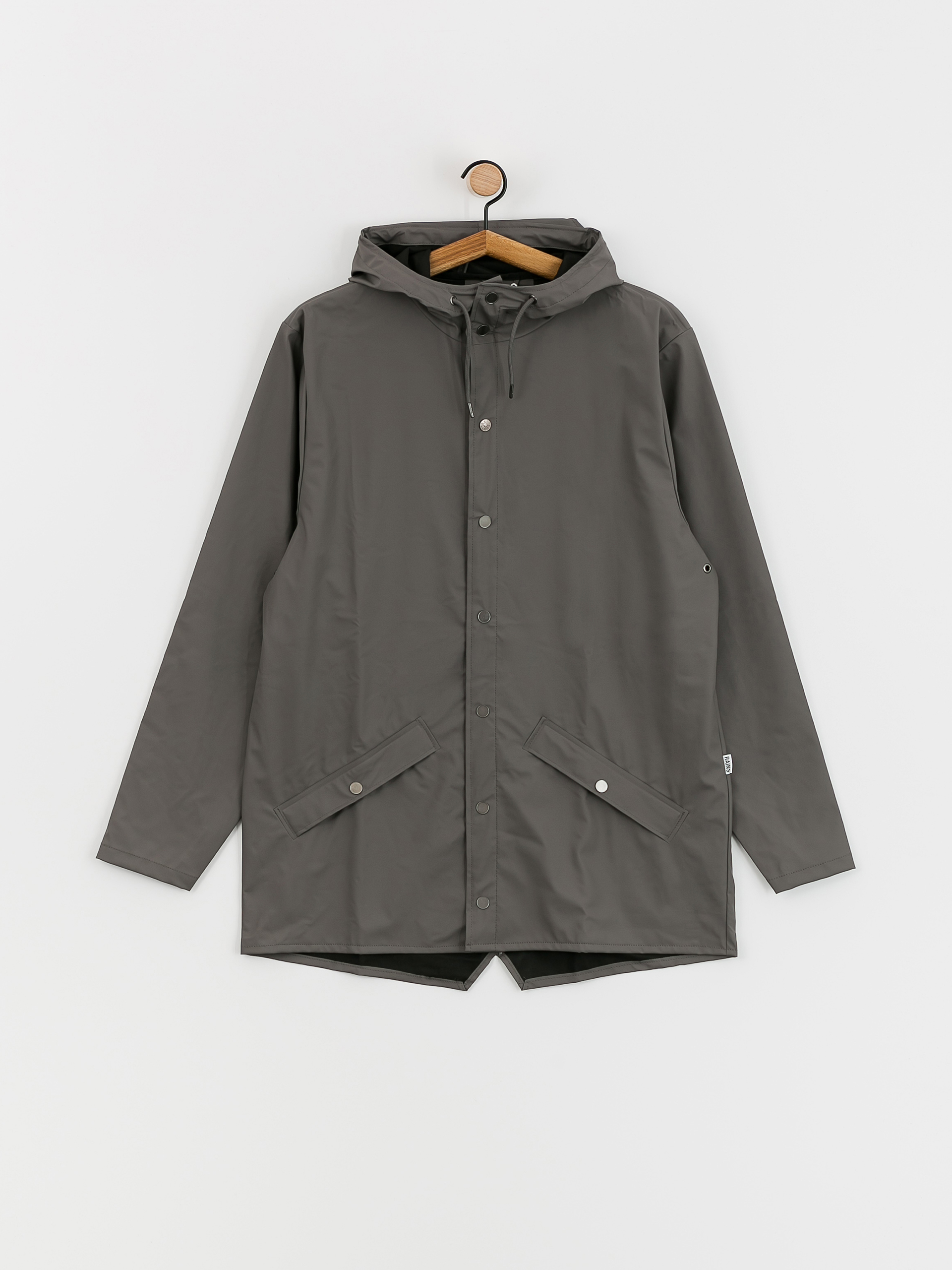 Bunda Rains Jacket (grey)