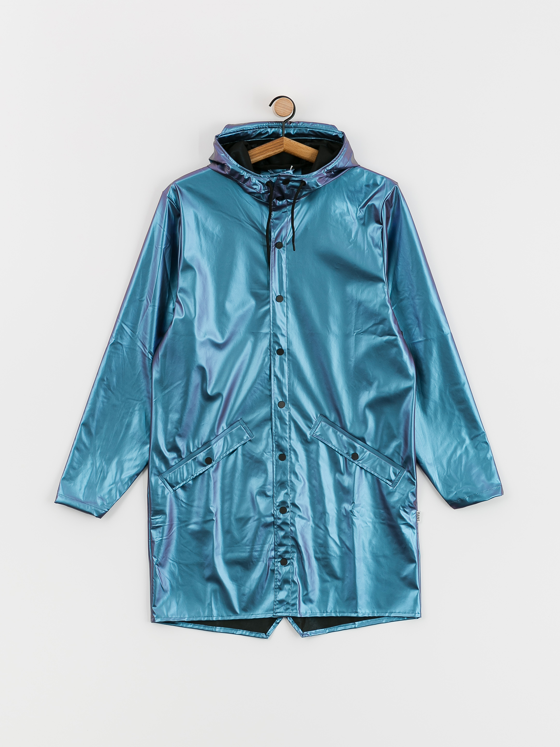 Bunda Rains Long Jacket (laser)