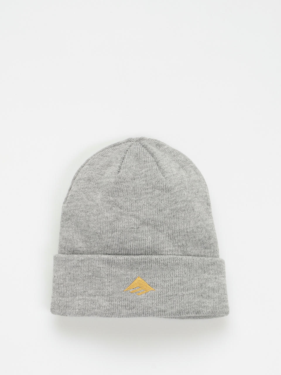 Čiapka Emerica Triangle Beanie (grey/heather)