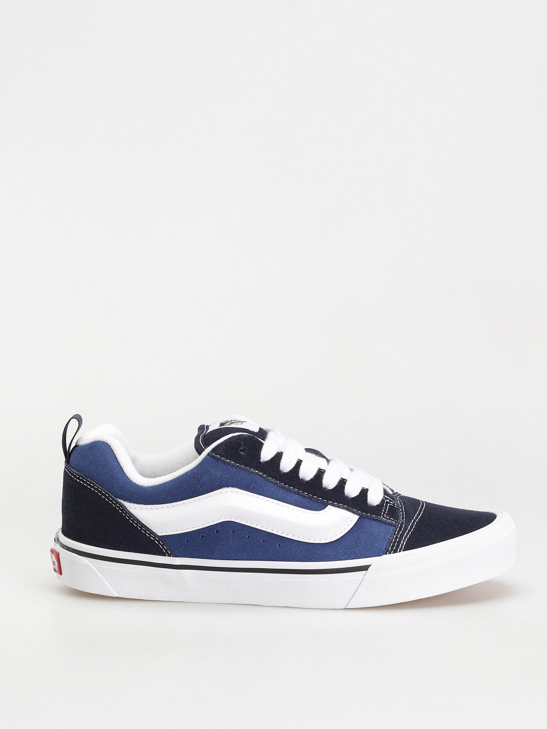 Topu00e1nky Vans Knu Skool (navy/true white)