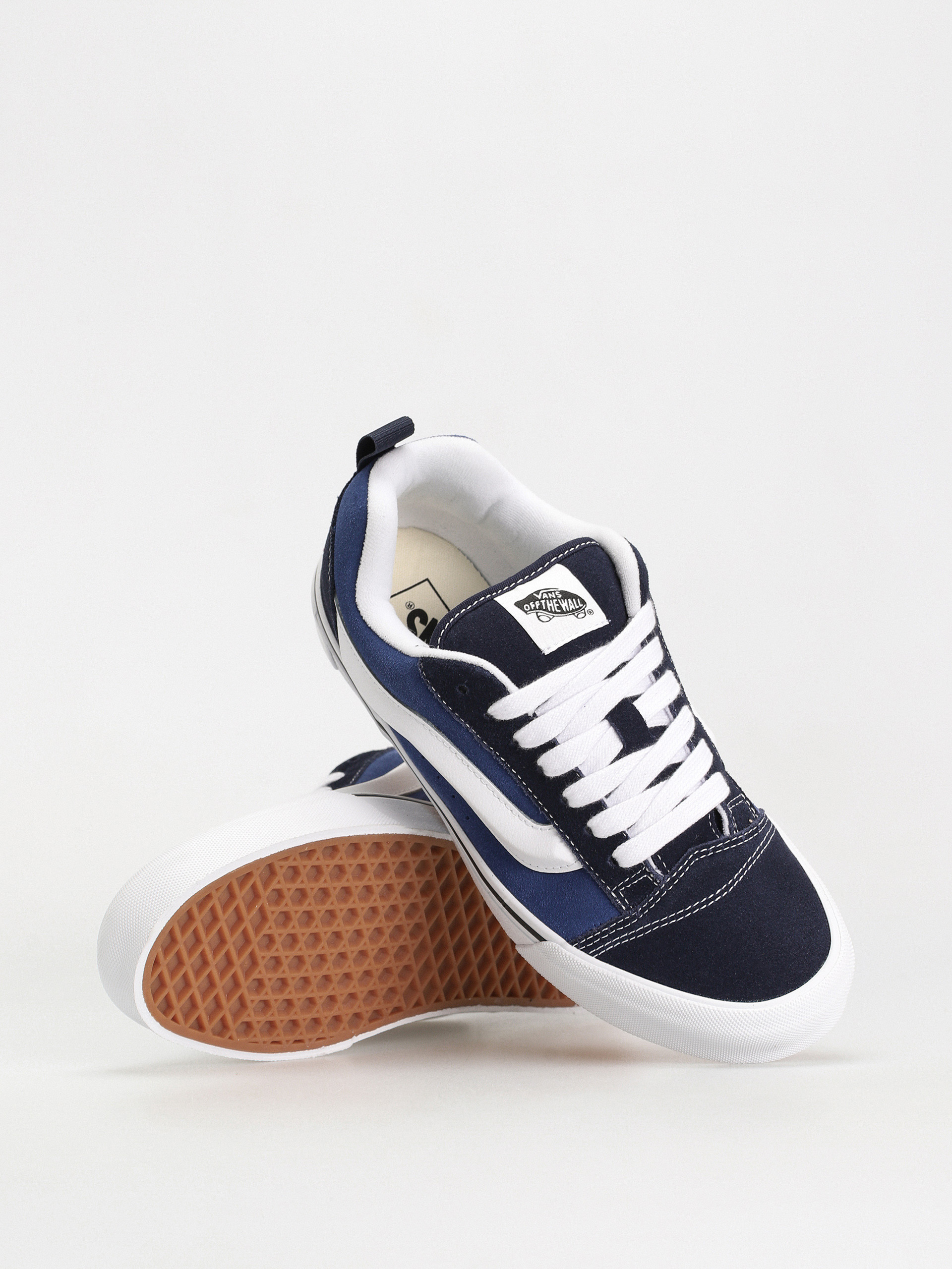 Topánky Vans Knu Skool (navy/true white)