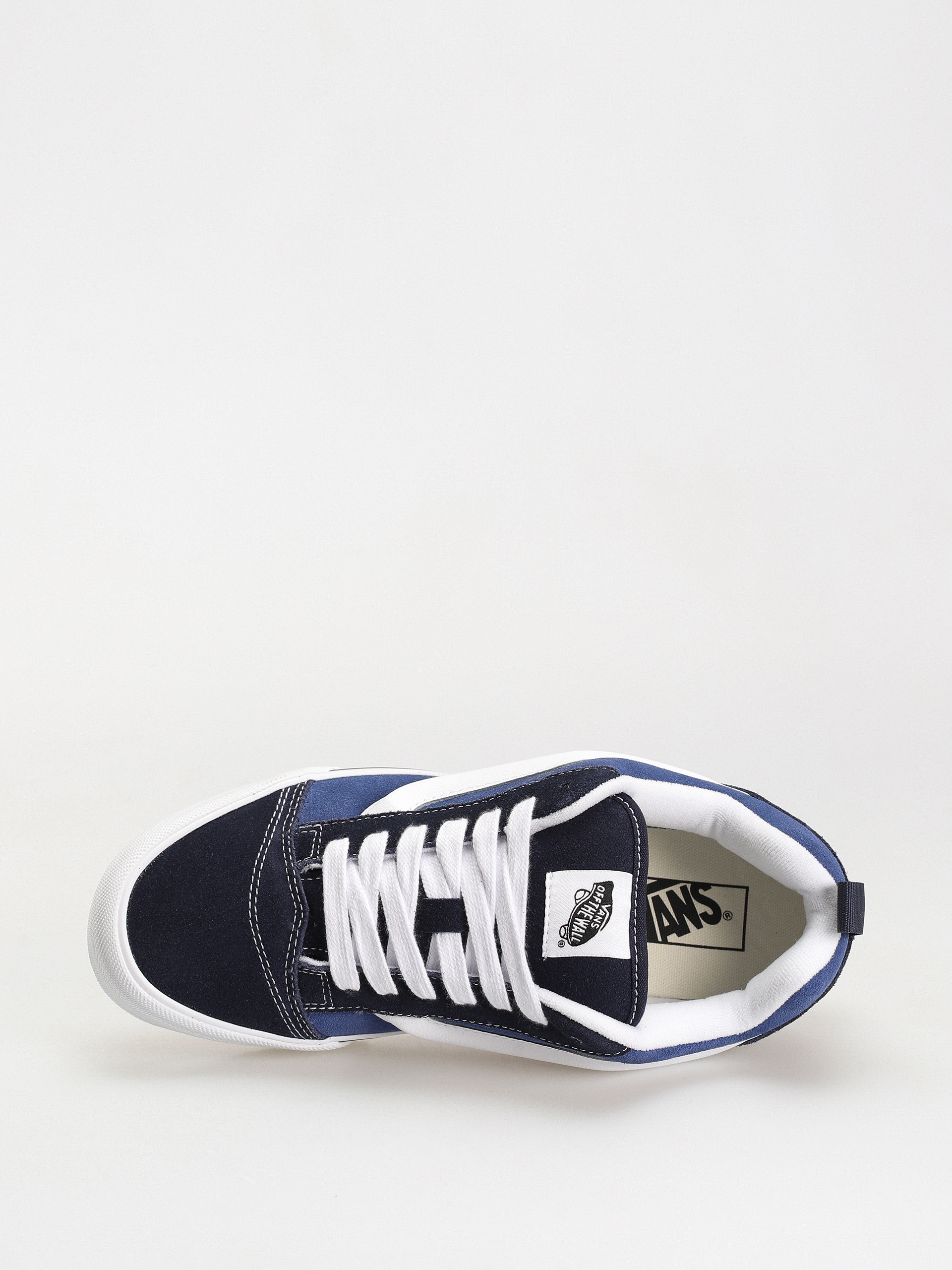 Topánky Vans Knu Skool (navy/true white)