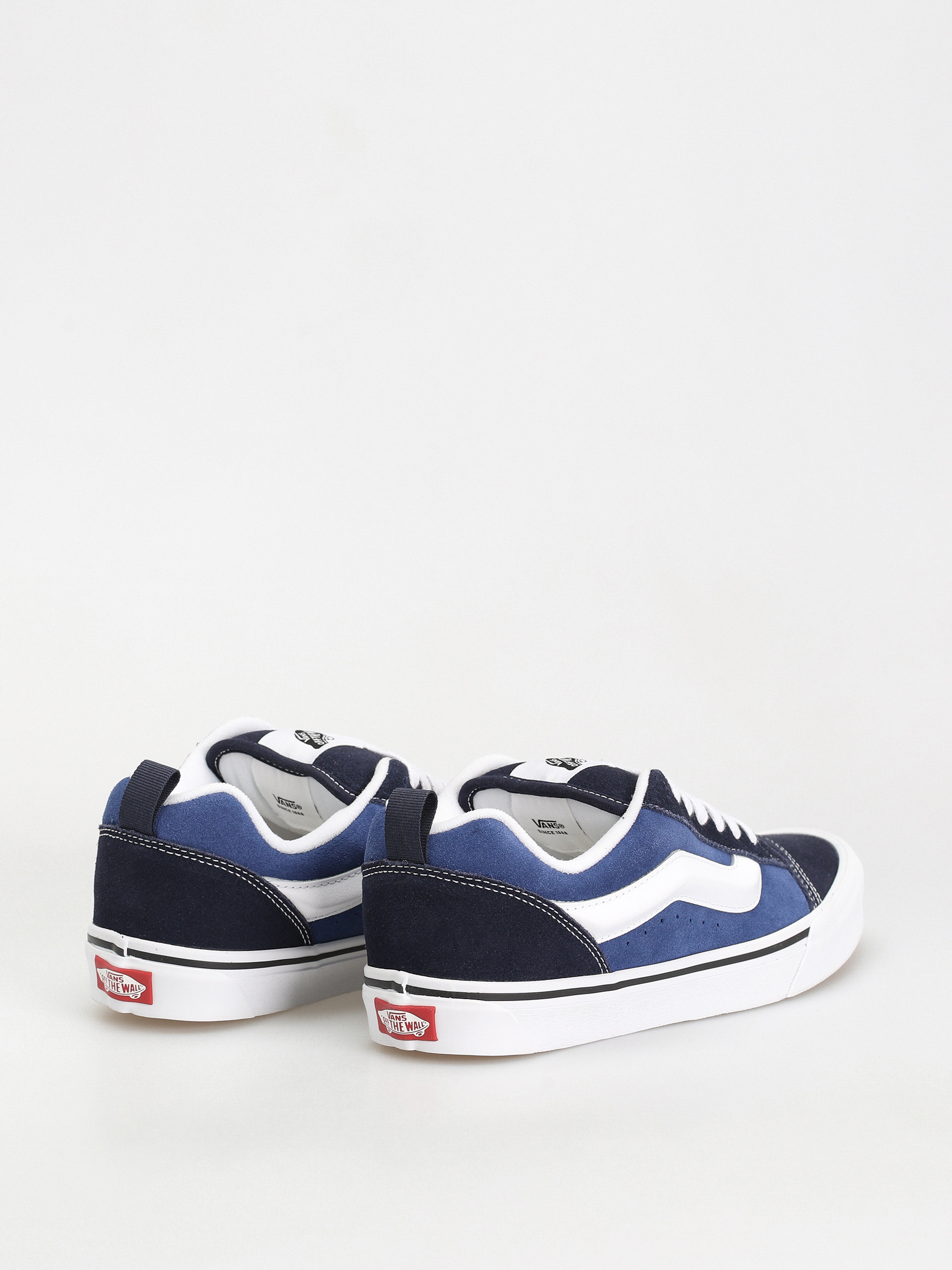 Topánky Vans Knu Skool (navy/true white)
