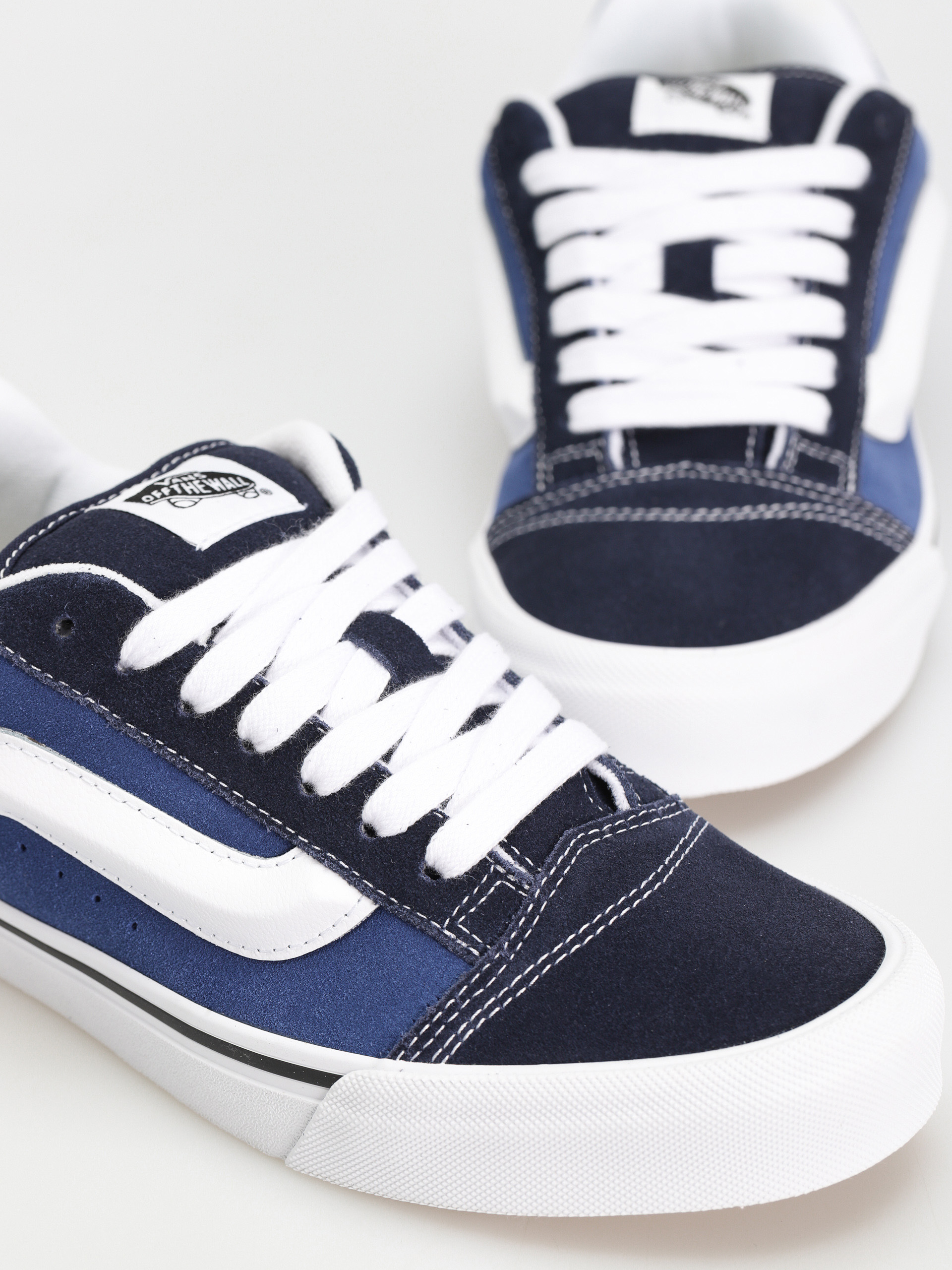 Topánky Vans Knu Skool (navy/true white)