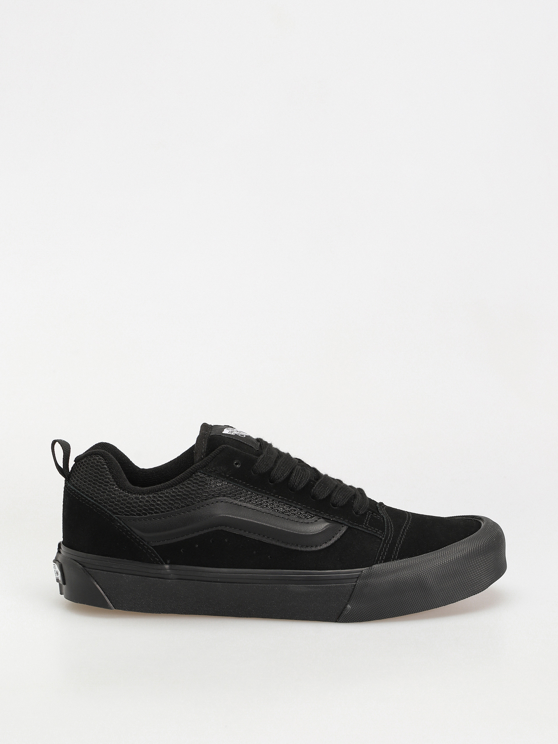 Topu00e1nky Vans Knu Skool (black/black)
