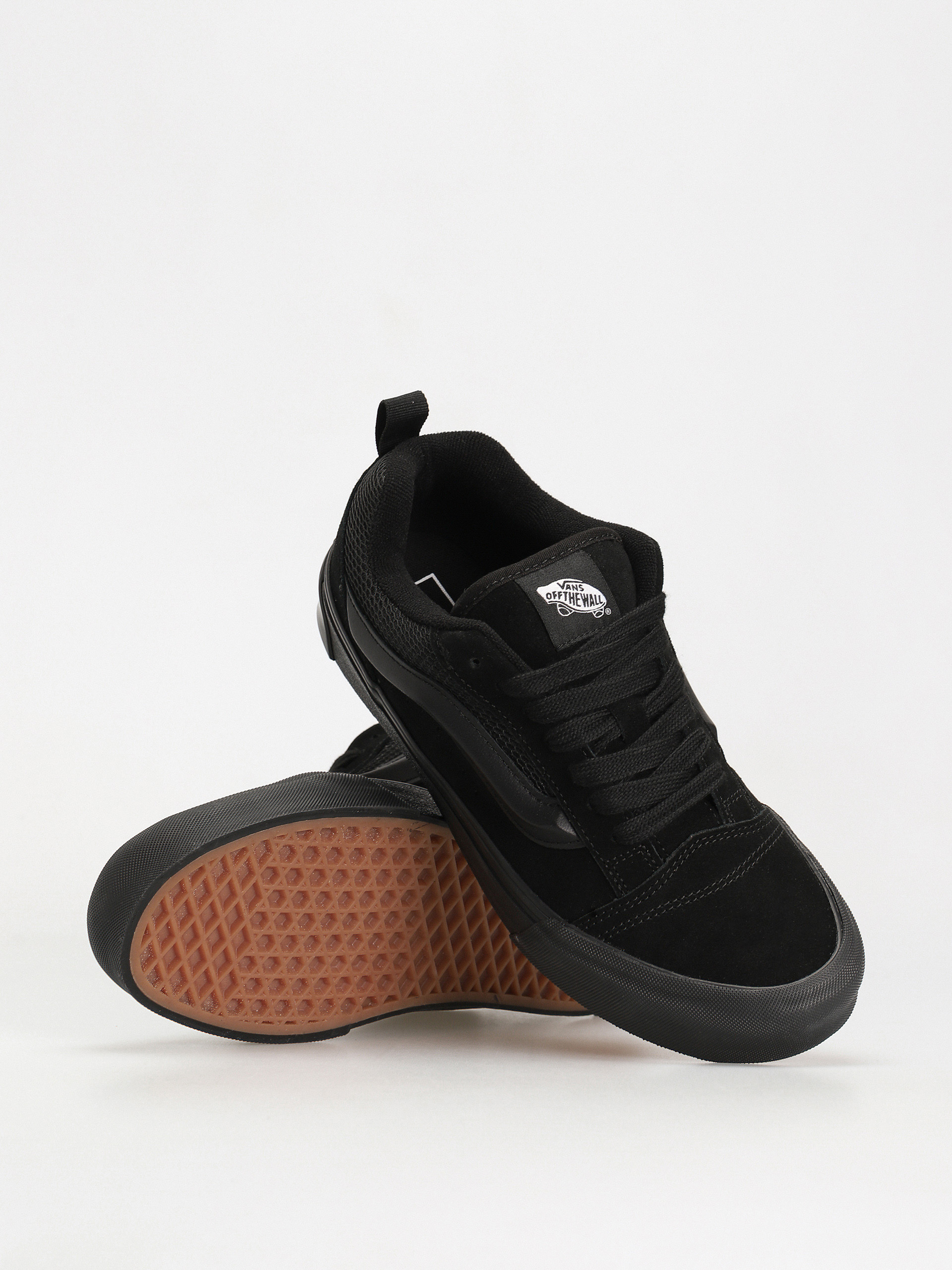 Topánky Vans Knu Skool (black/black)
