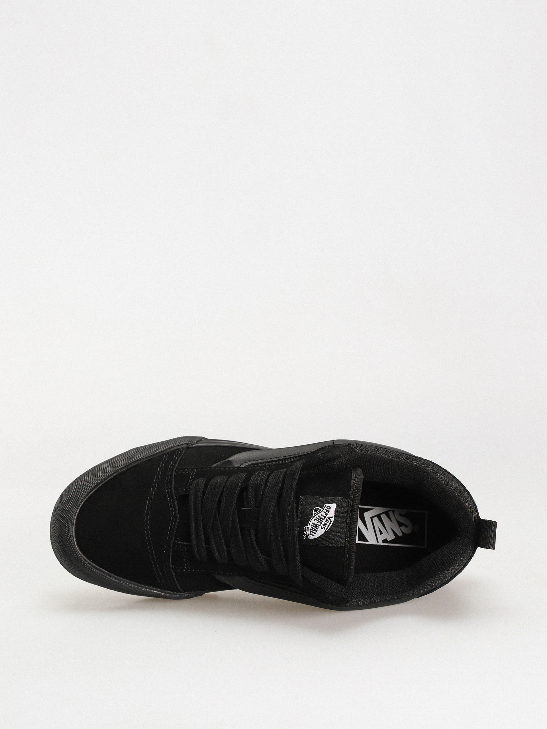 Topánky Vans Knu Skool (black/black)