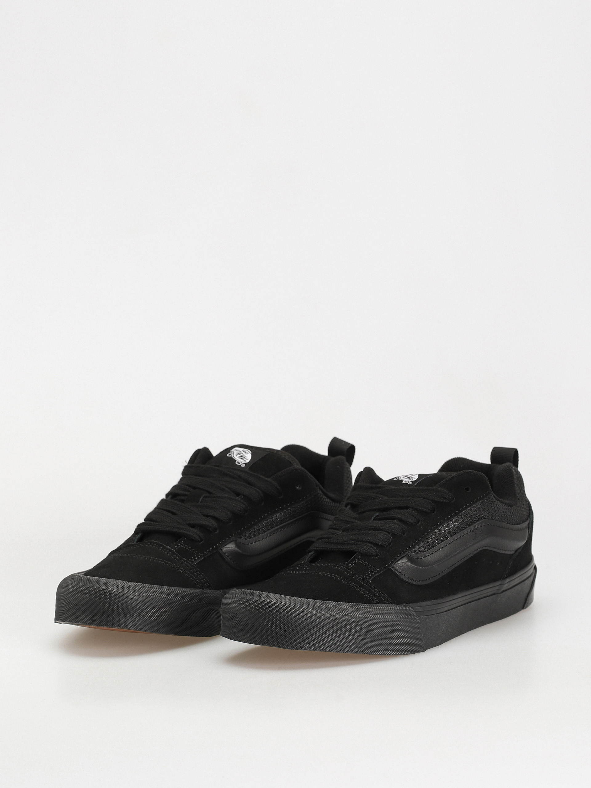 Topánky Vans Knu Skool (black/black)