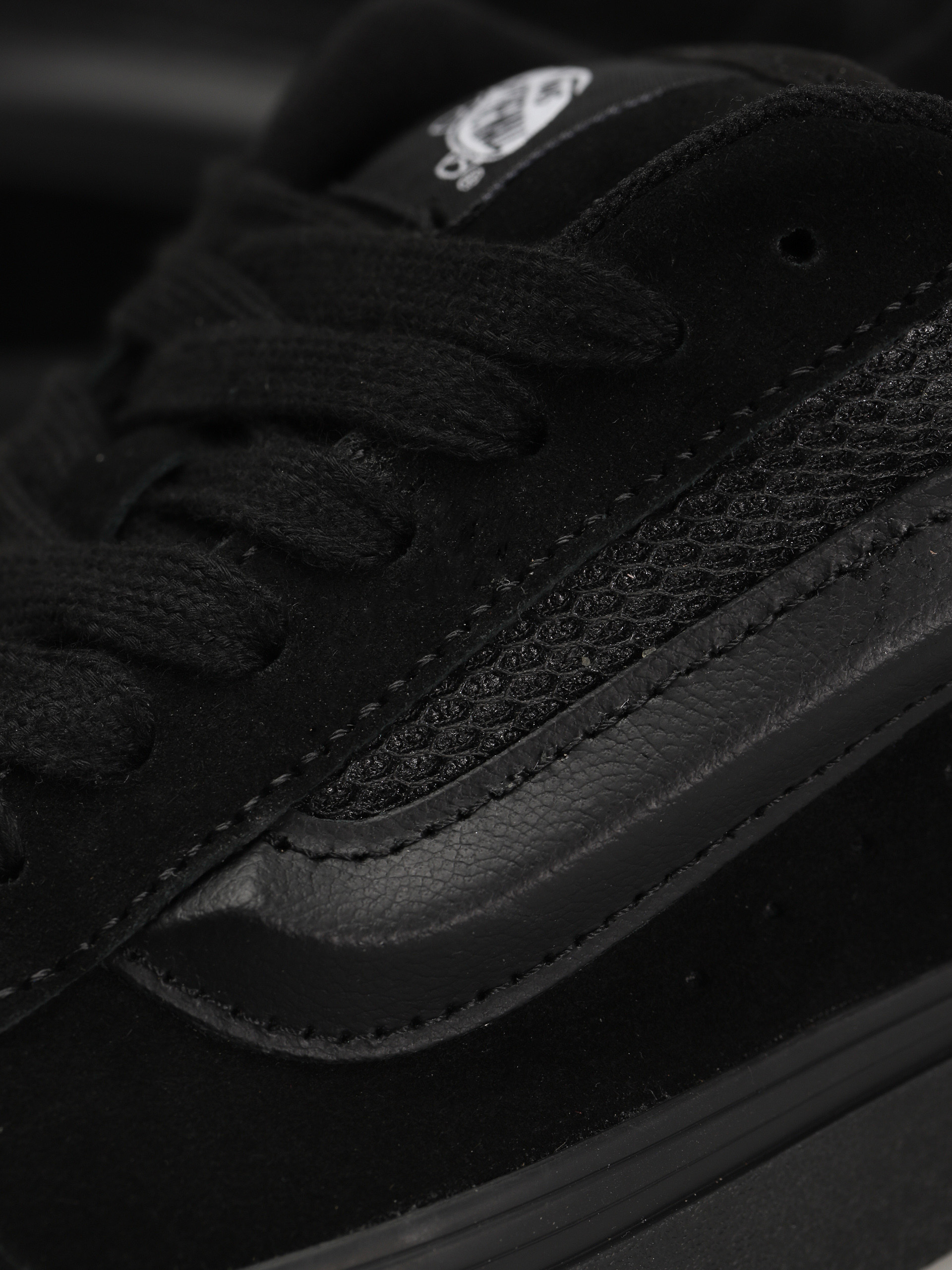 Topánky Vans Knu Skool (black/black)