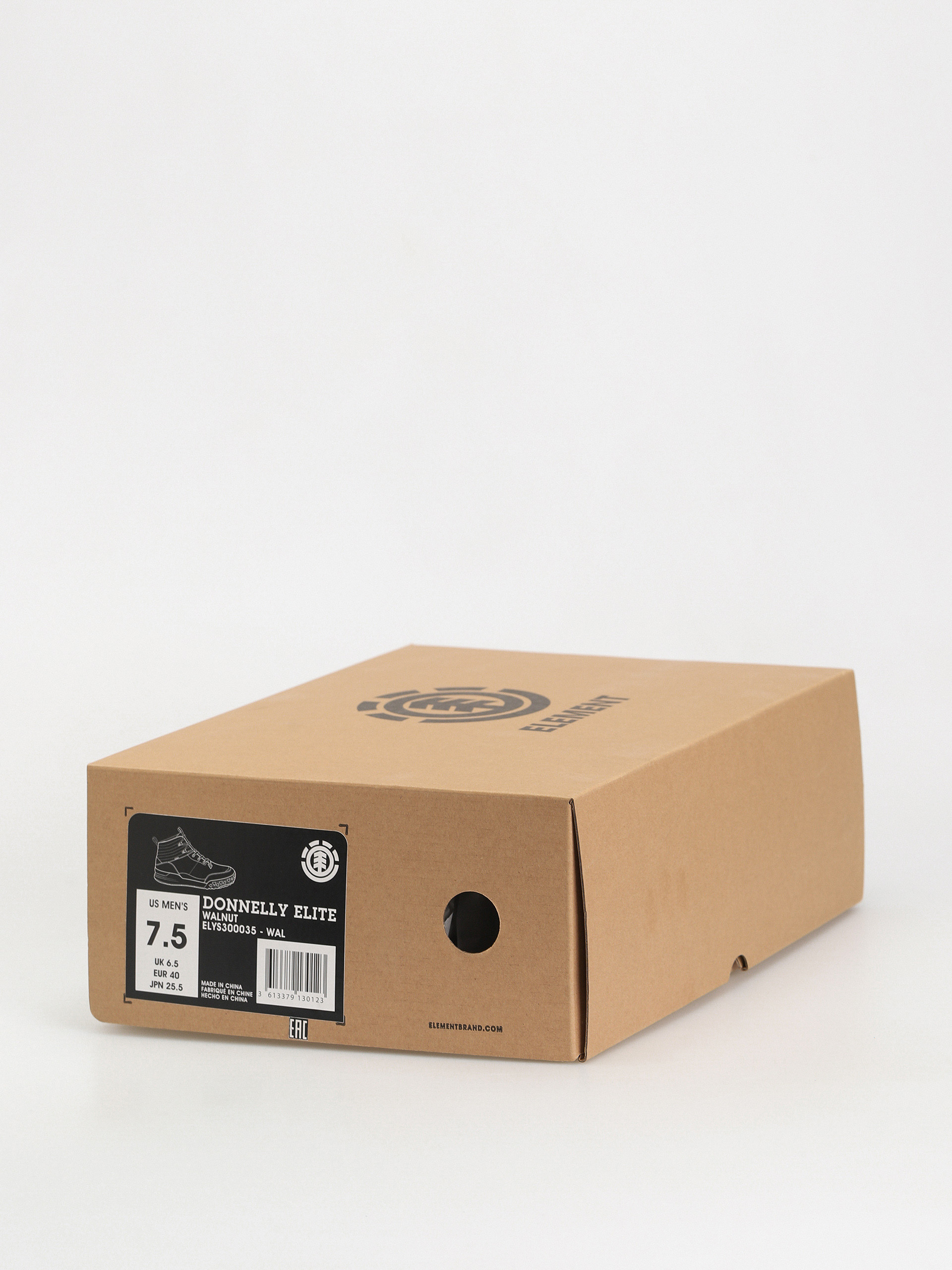 Zimné topánky Element Donnelly Elite (walnut)