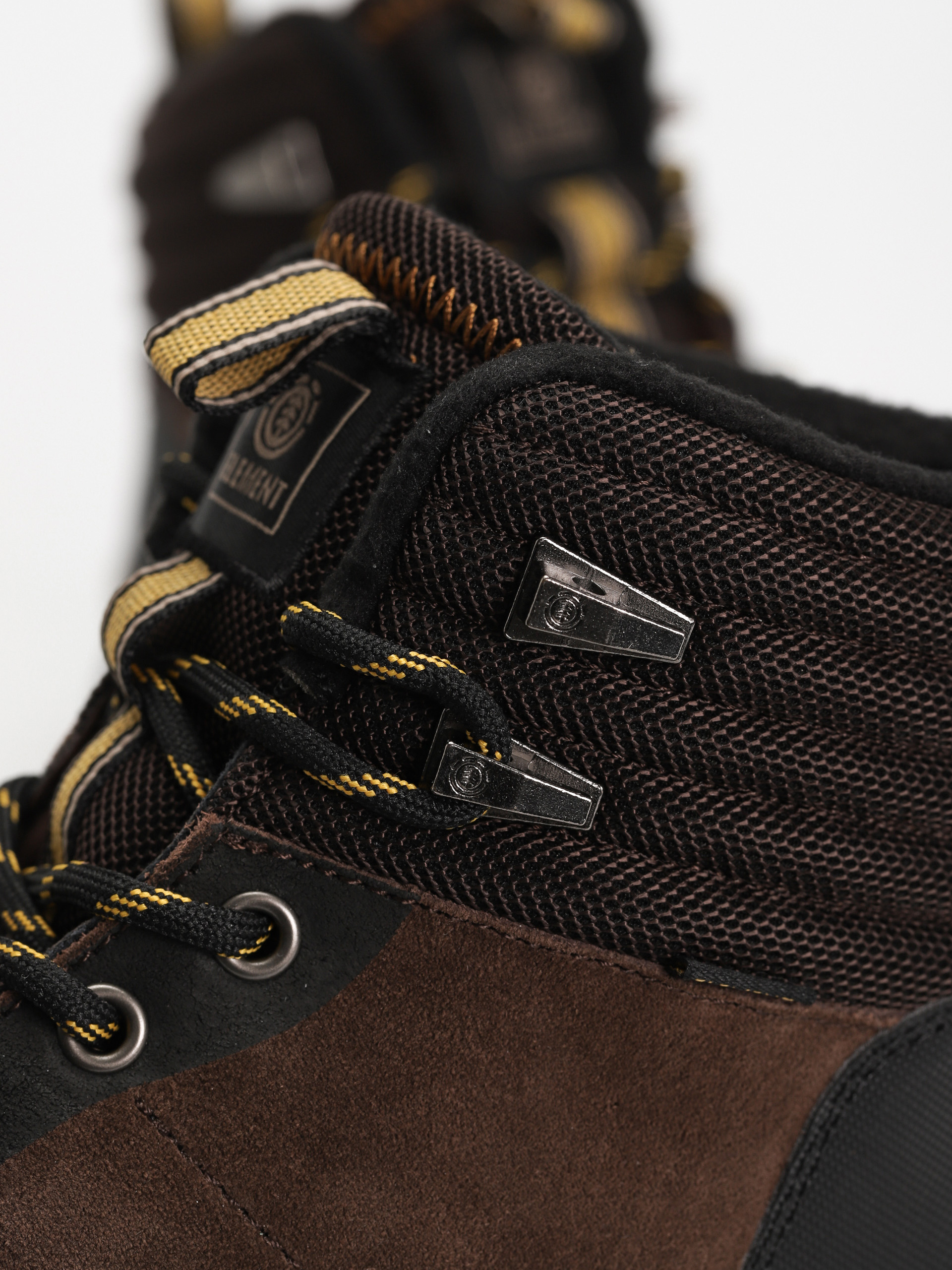 Zimné topánky Element Donnelly Elite (walnut)