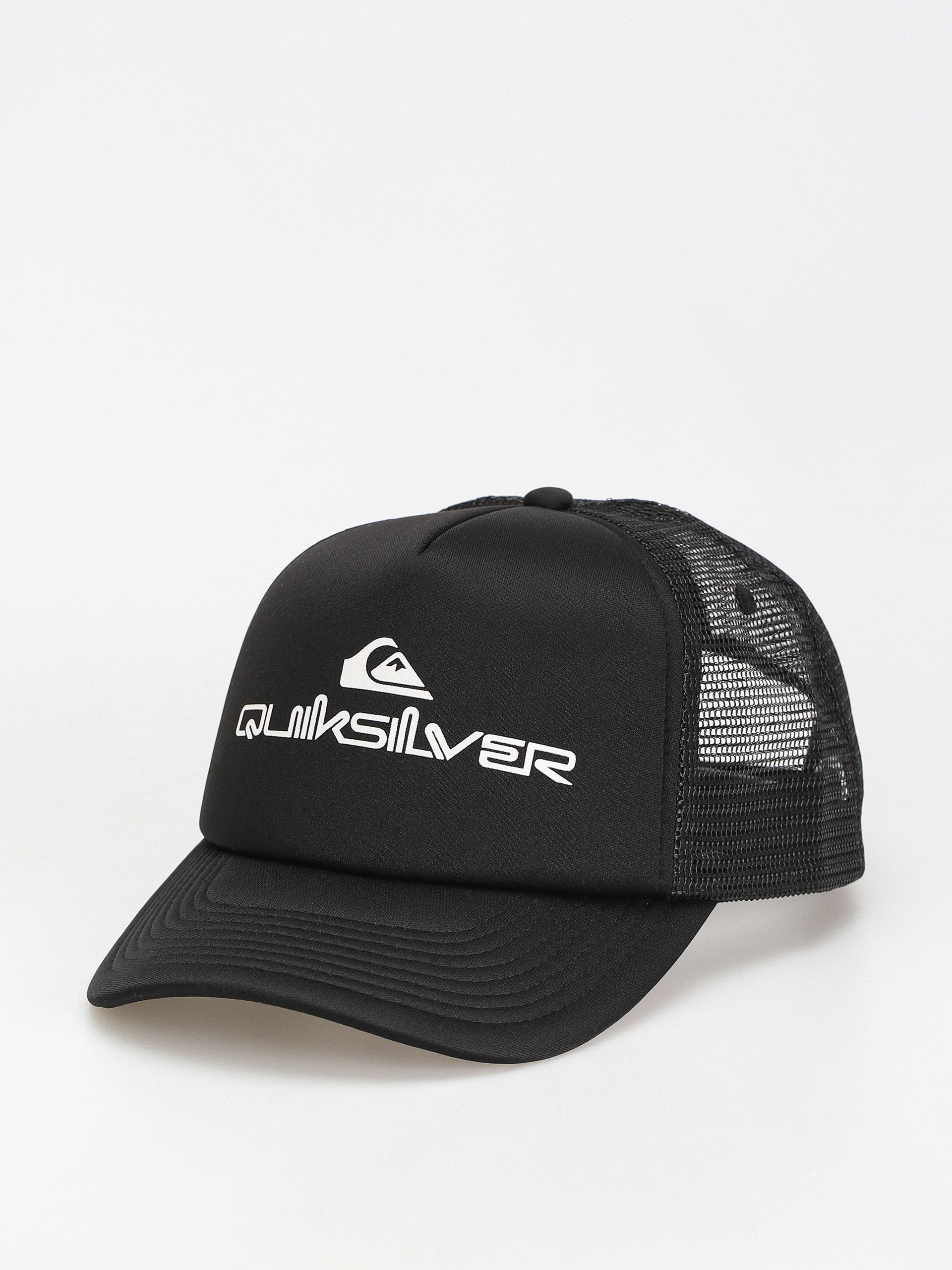 Šiltovka Quiksilver Omnistack (black)