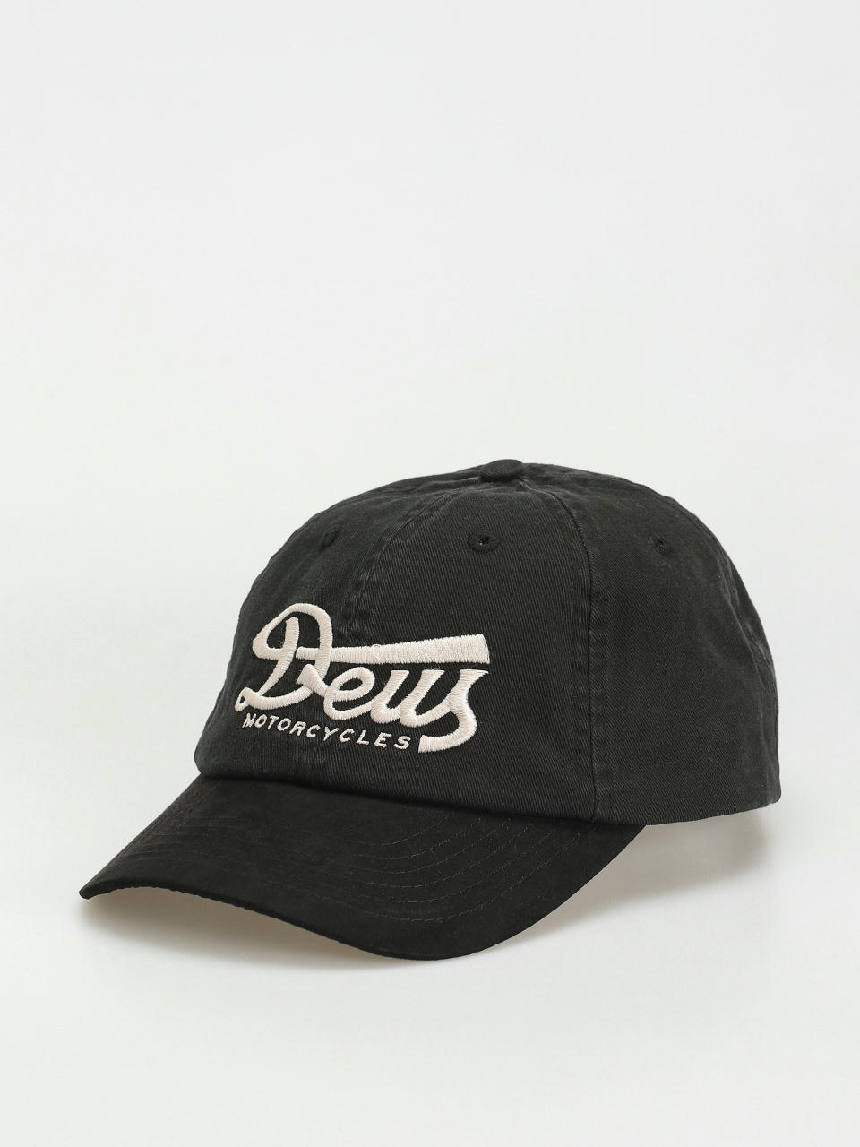 Šiltovka Deus Ex Machina Relief Dad Cap (black)