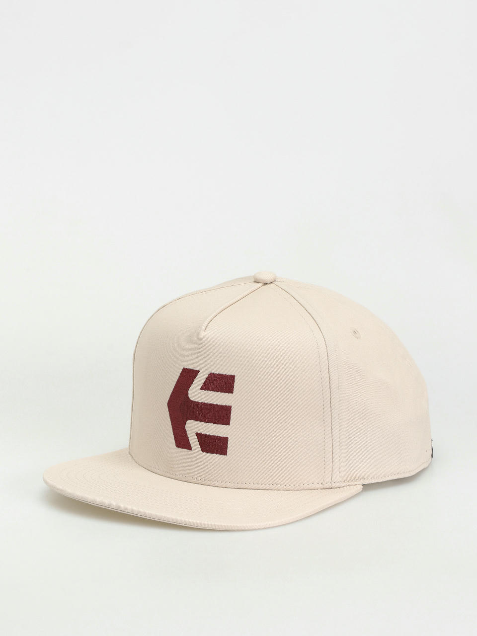 Šiltovka Etnies Icon Snapback (beige)