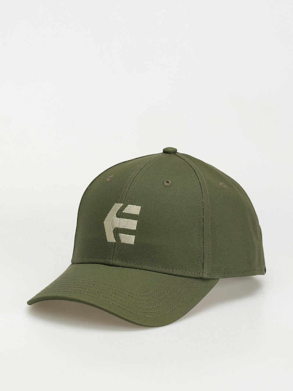 Šiltovka Etnies Icon Destruct Snapback (forrest)