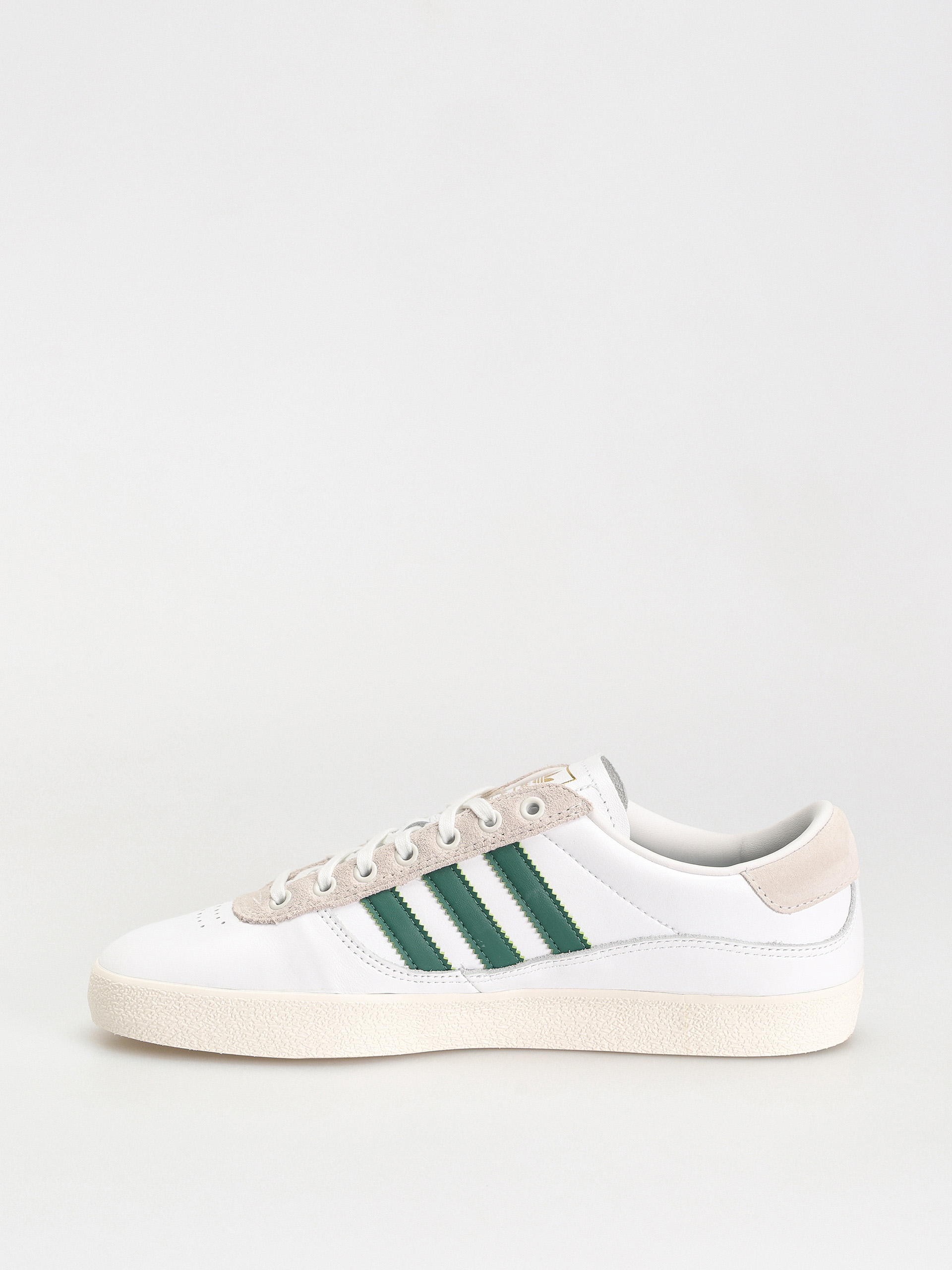 Topánky adidas Puig Indoor (ftwwht/drkgrn/cwhite)