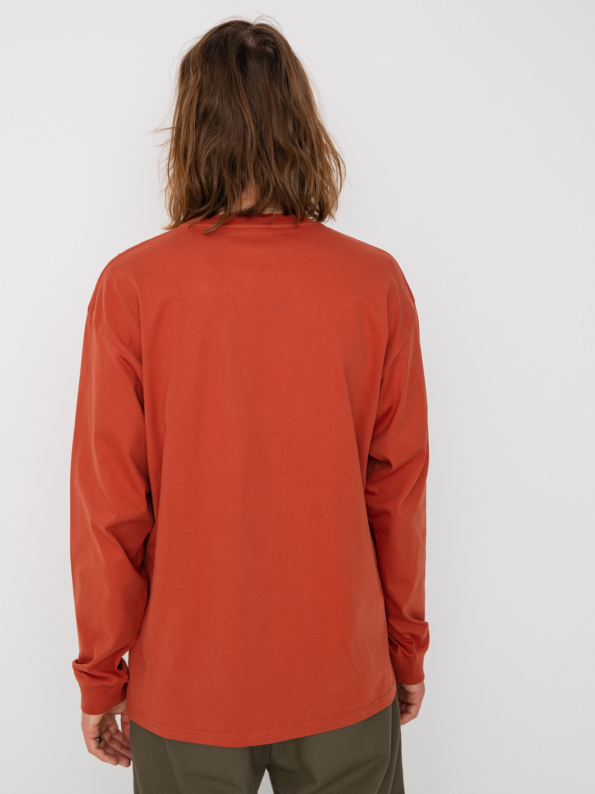 Triko Carhartt WIP Chase (phoenix/gold)