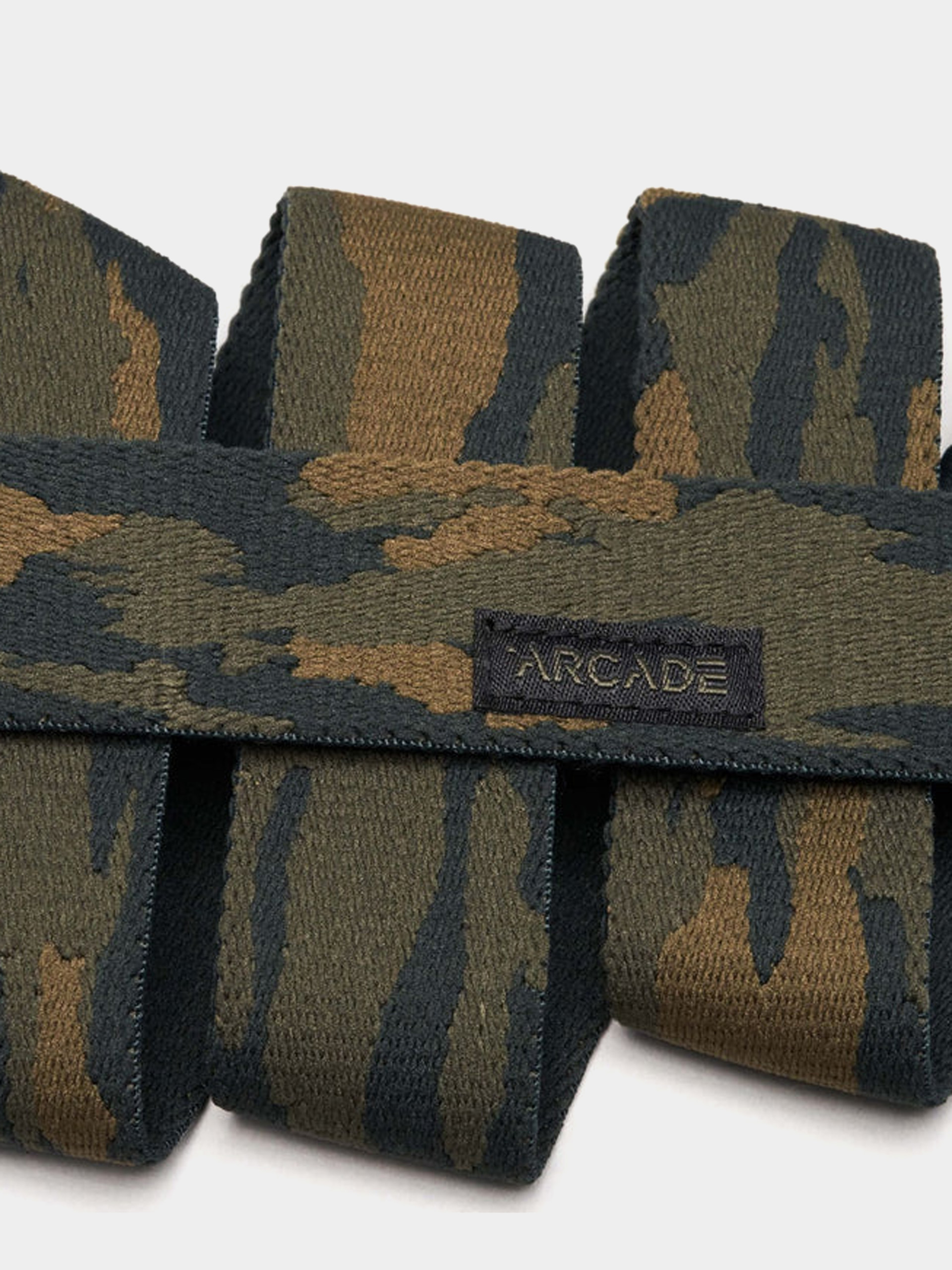 Opasok Arcade Terroflage Slim (jalapeno/ivy green)