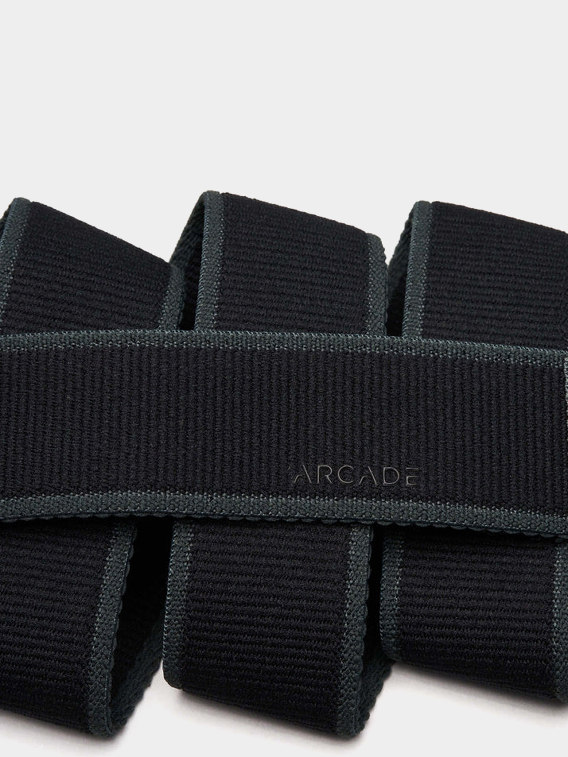 Opasok Arcade Carto (black/jalapeno)