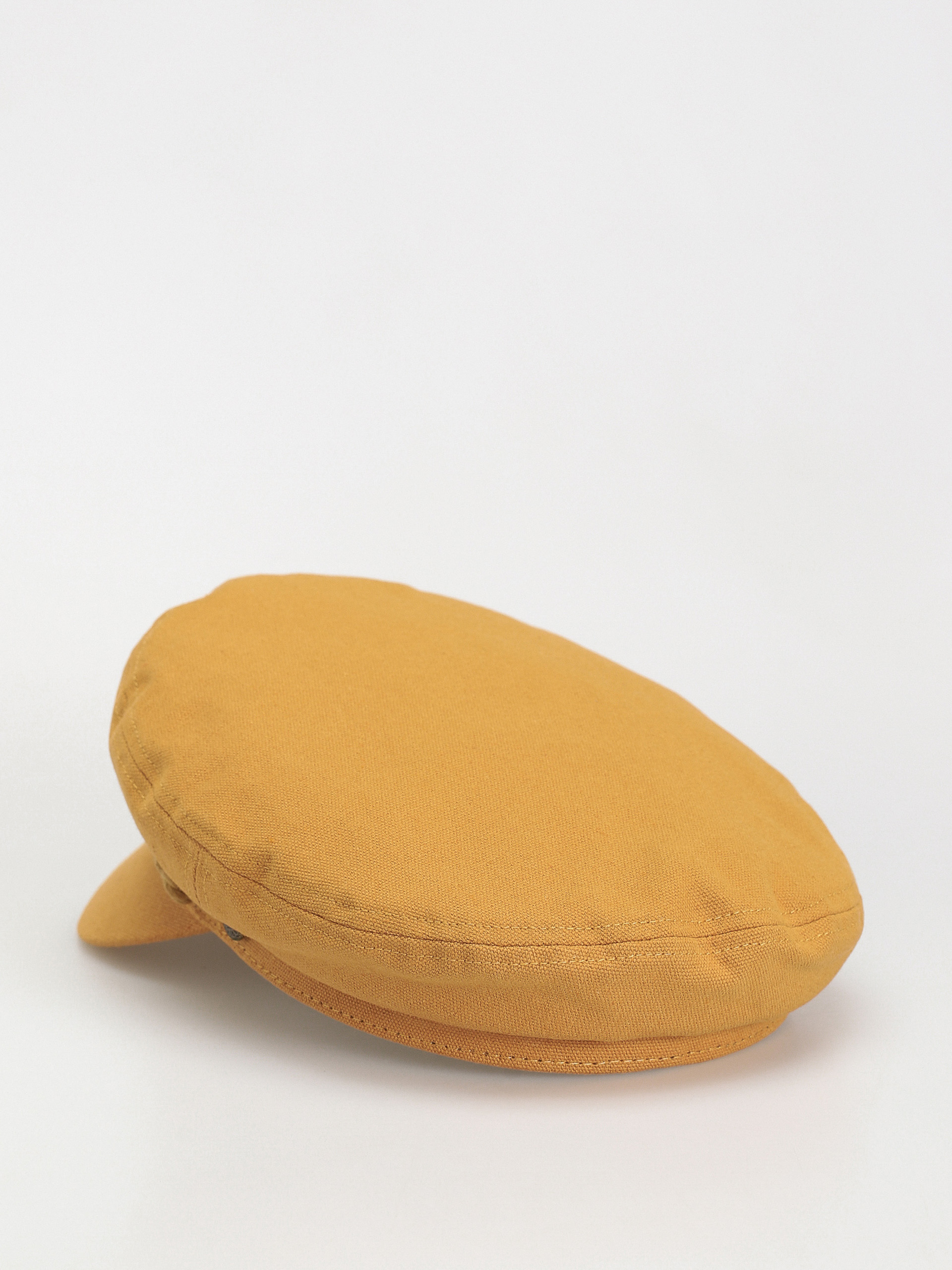 Klobúk so šiltom Brixton Fiddler Cap (golden brown)