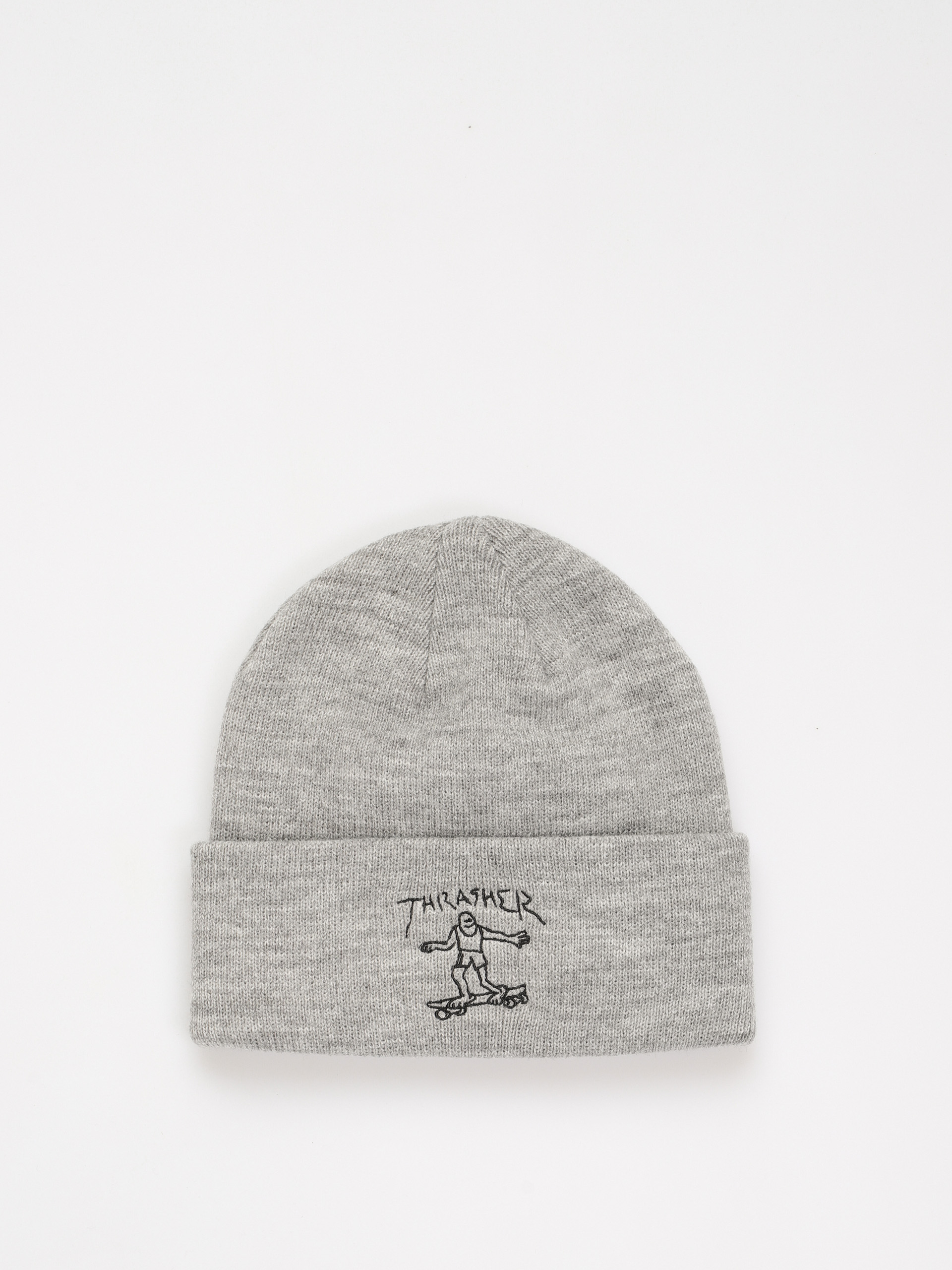 Čiapka Thrasher Gonz (heather grey)