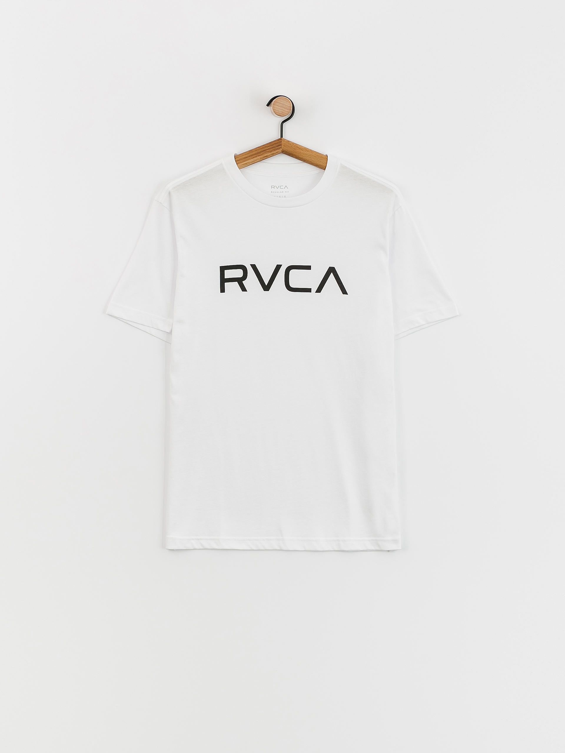 Tričko RVCA Big Rvca (white)