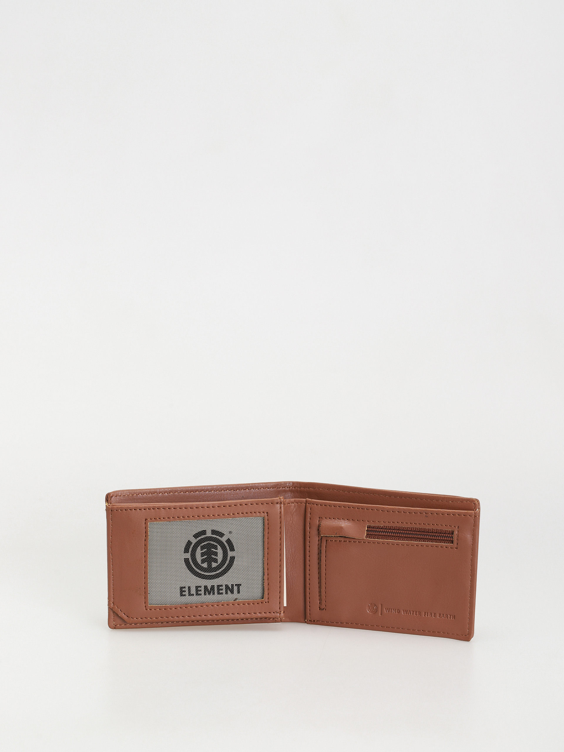 Peňaženka Element Segur (mocha bisque)