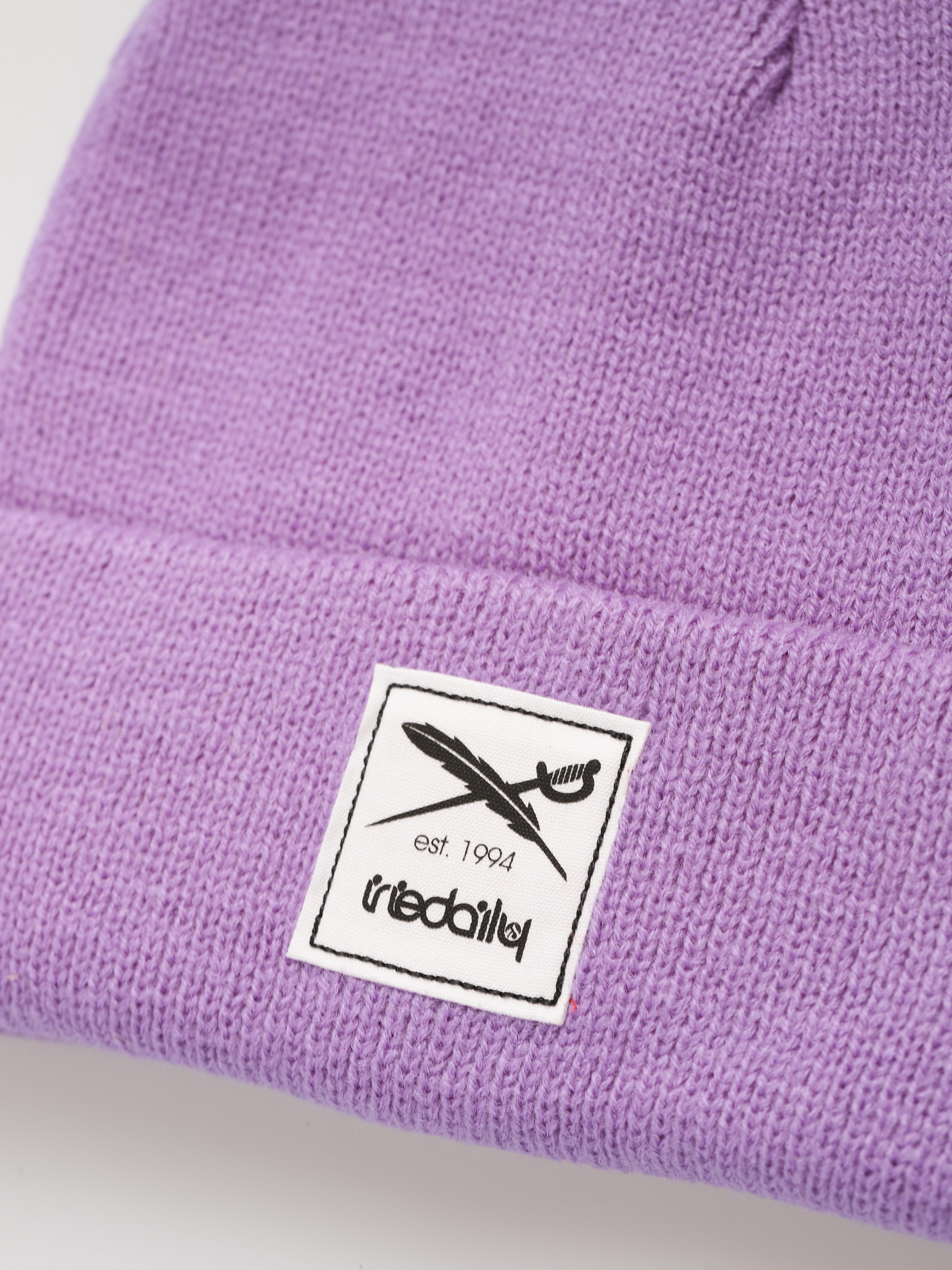 Čiapka Iriedaily Smurpher (lilac)