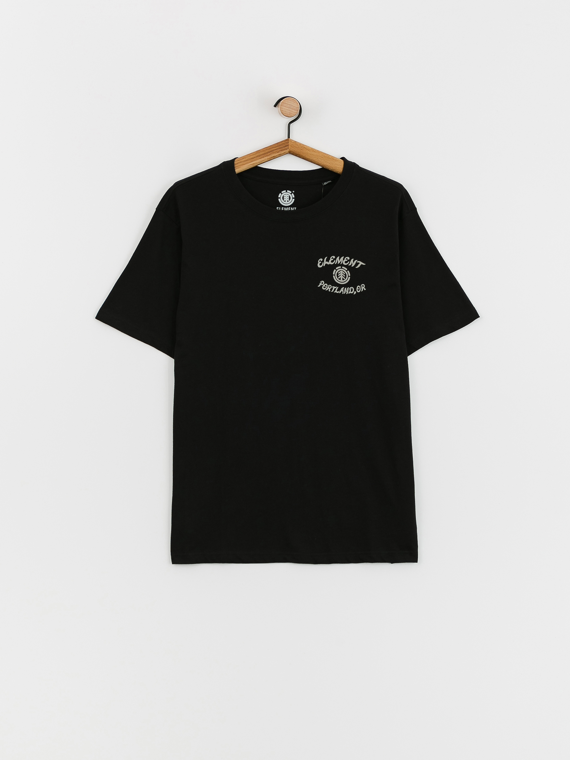 Tričko Element Rain (flint black)