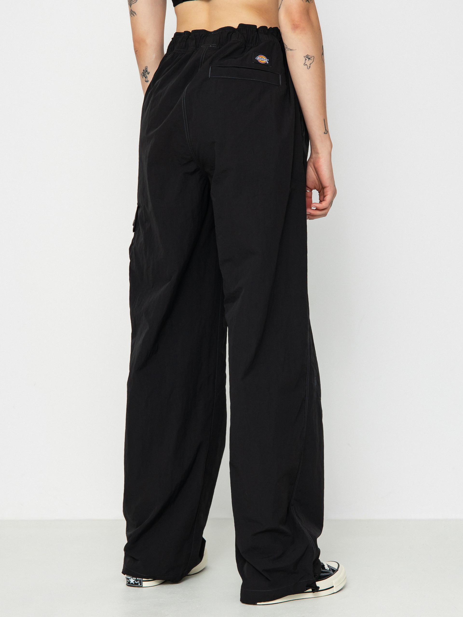 Nohavice Dickies Jackson Cargo Wmn (black)