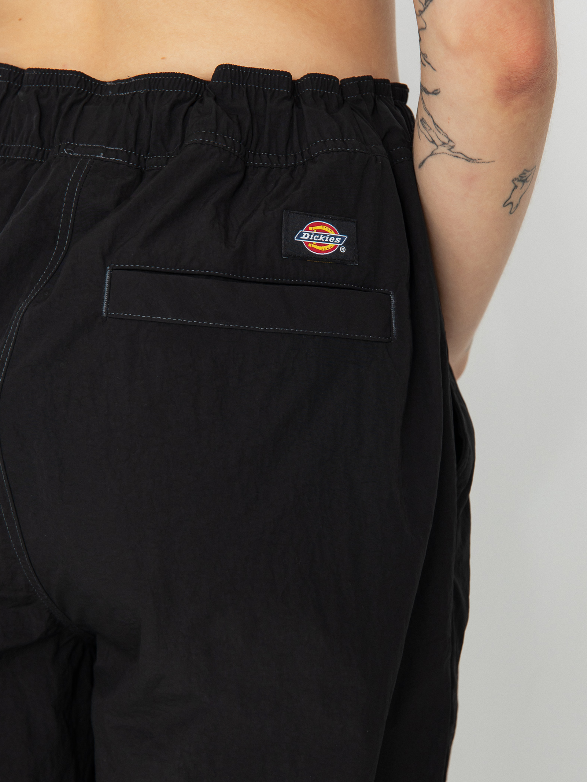 Nohavice Dickies Jackson Cargo Wmn (black)