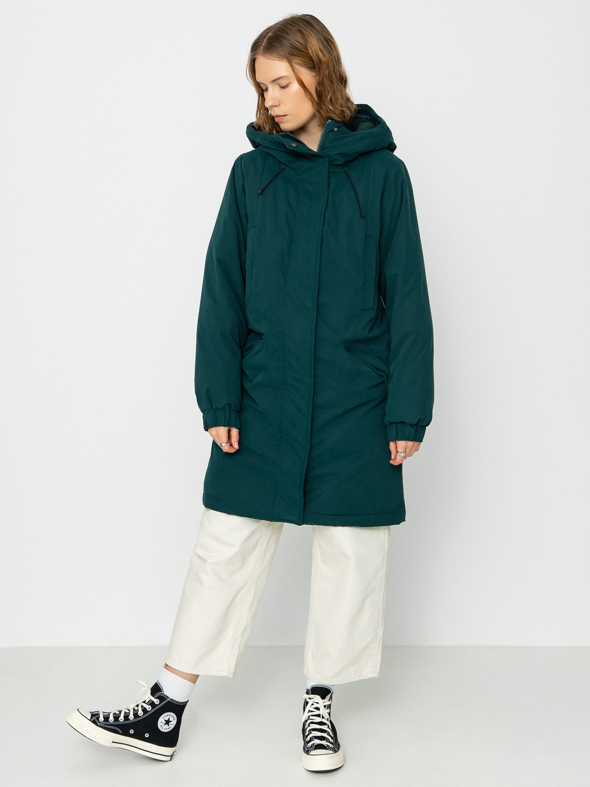 Bunda Volcom Sleepi Puff Parka Wmn (ponderosa pine)