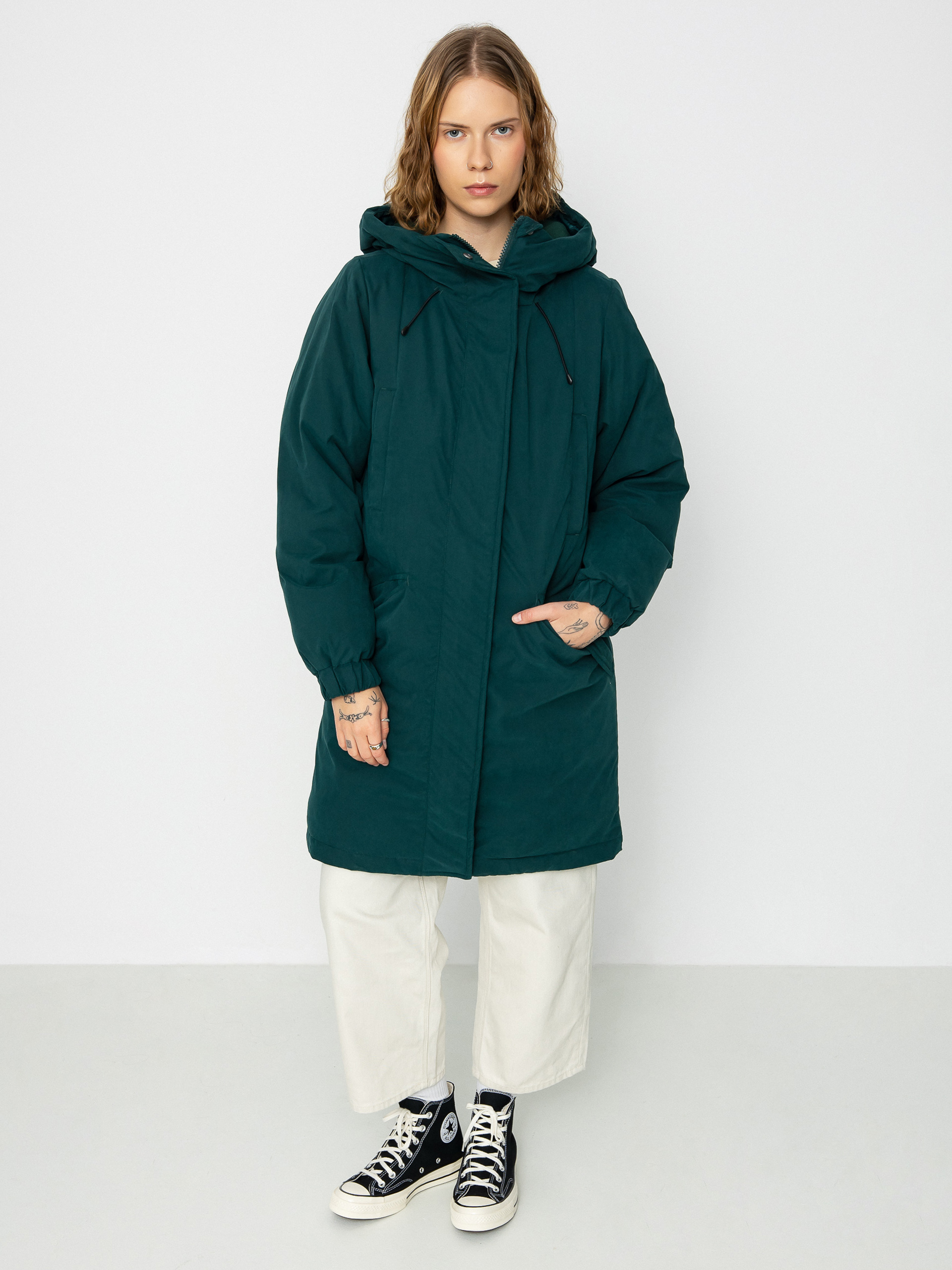 Bunda Volcom Sleepi Puff Parka Wmn (ponderosa pine)