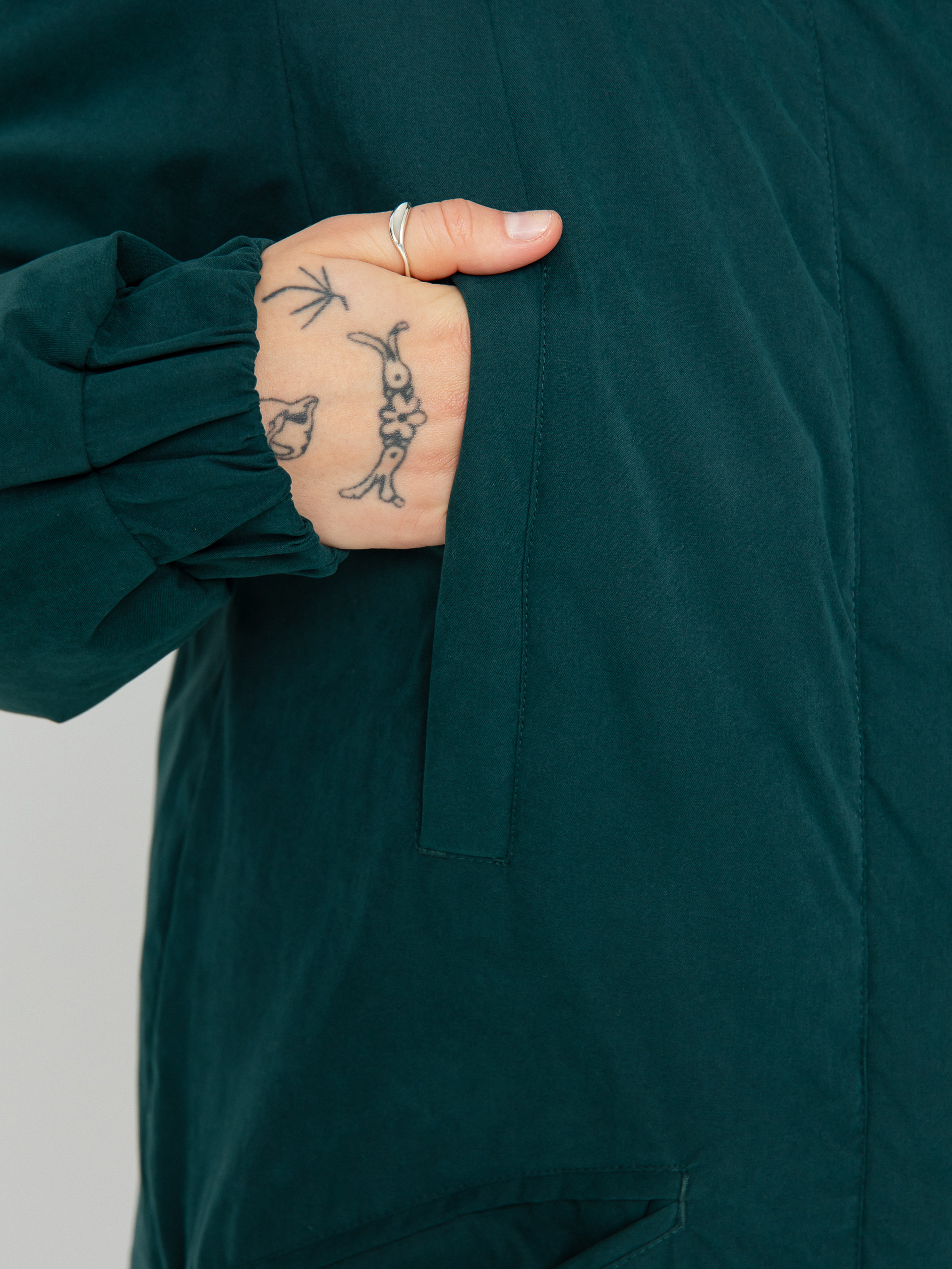 Bunda Volcom Sleepi Puff Parka Wmn (ponderosa pine)