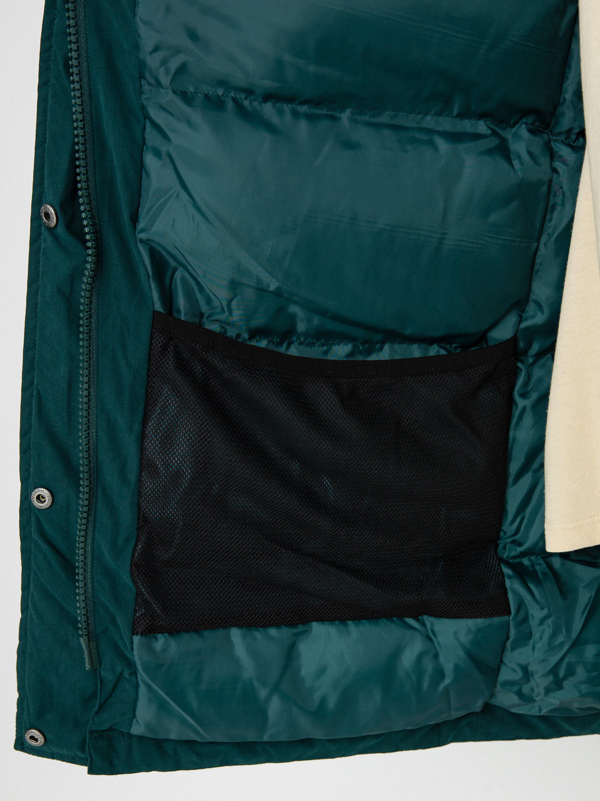 Bunda Volcom Sleepi Puff Parka Wmn (ponderosa pine)