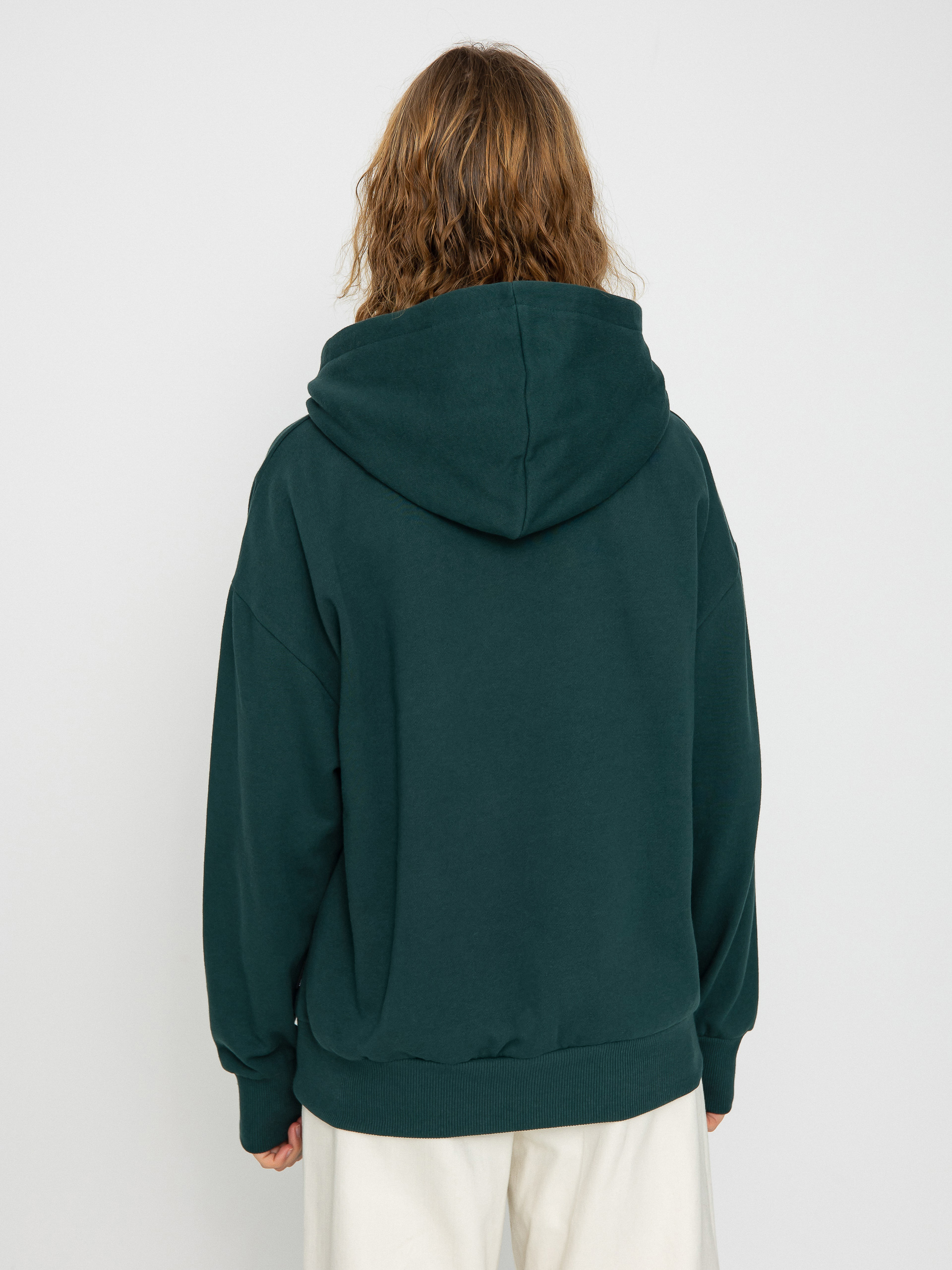 Mikina s kapucňou Volcom Fa Nando Von Arb HD Wmn (ponderosa pine)