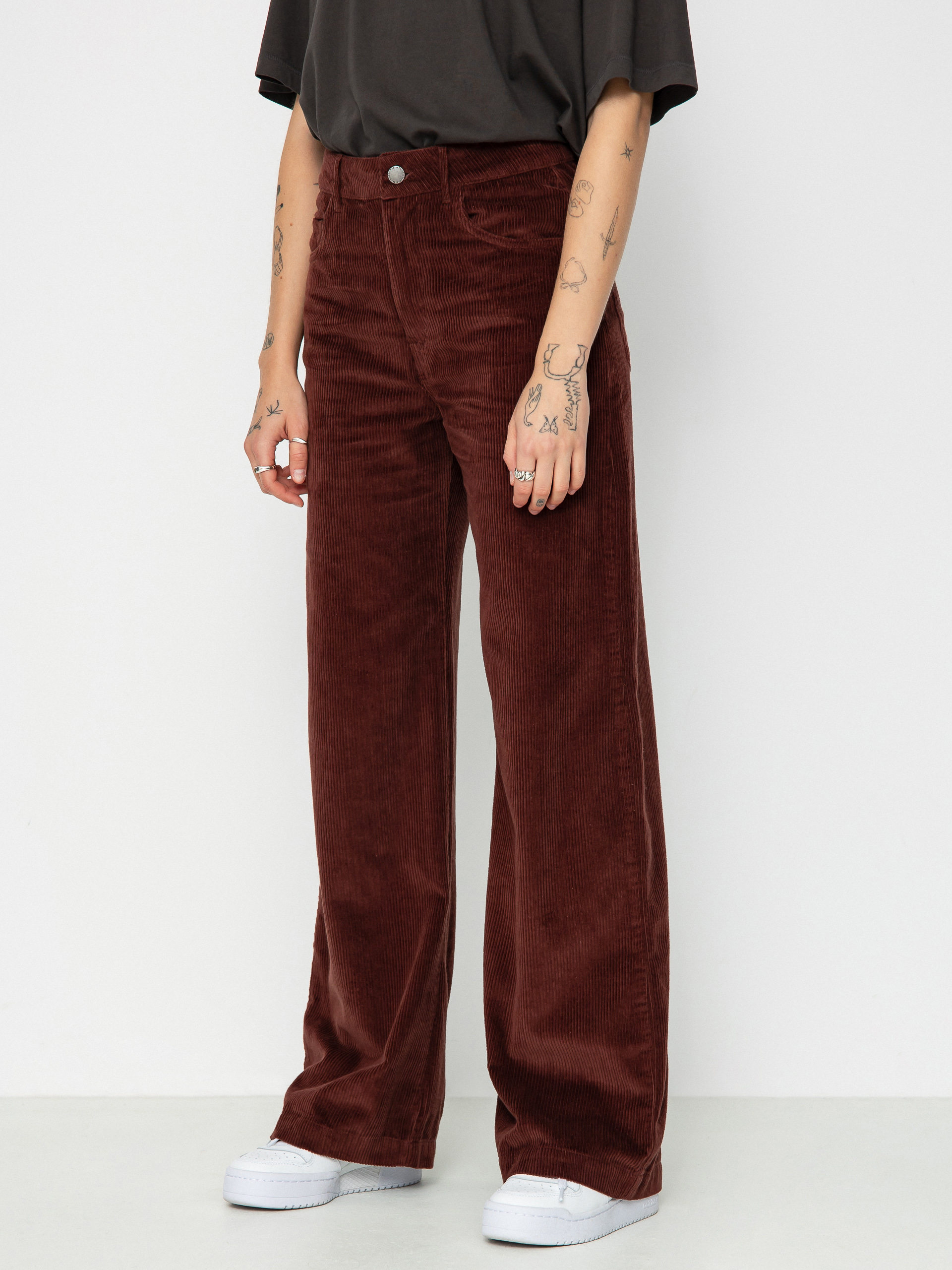 Nohavice Roxy Surf On Cloud C Wmn (chocolate)