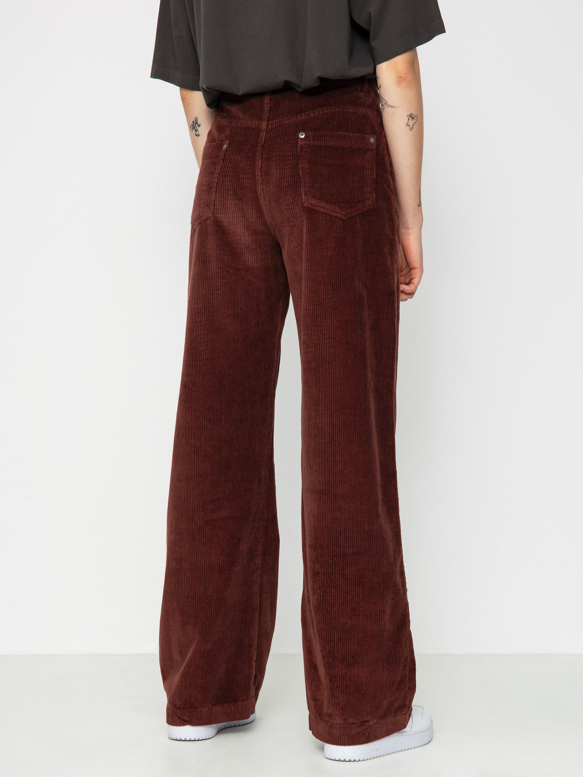 Nohavice Roxy Surf On Cloud C Wmn (chocolate)