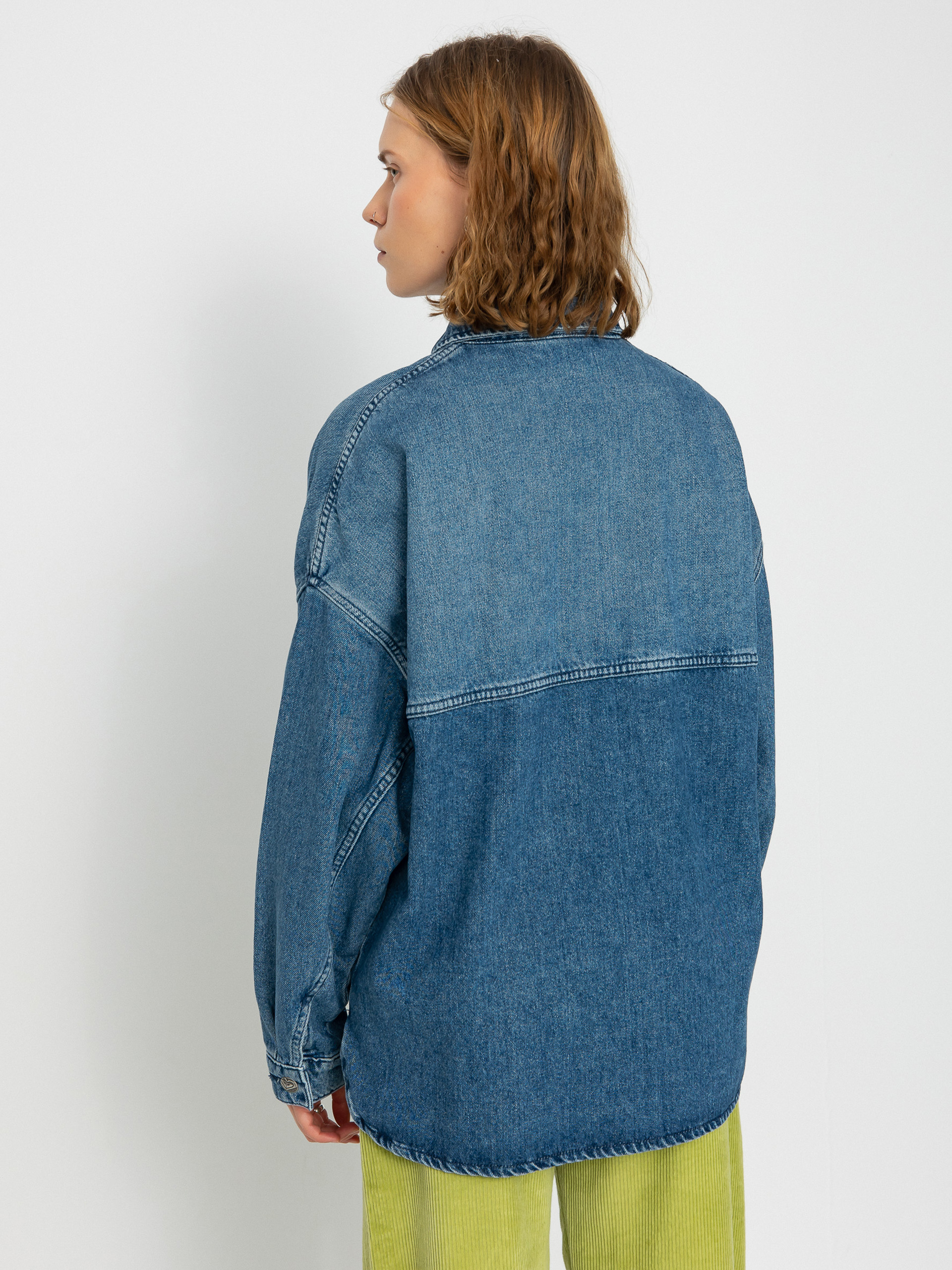 Bunda Roxy Main Character Wmn (medium blue)