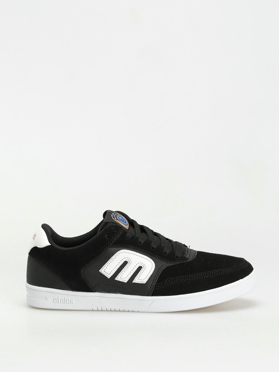 Topánky Etnies The Aurelien (black/white)