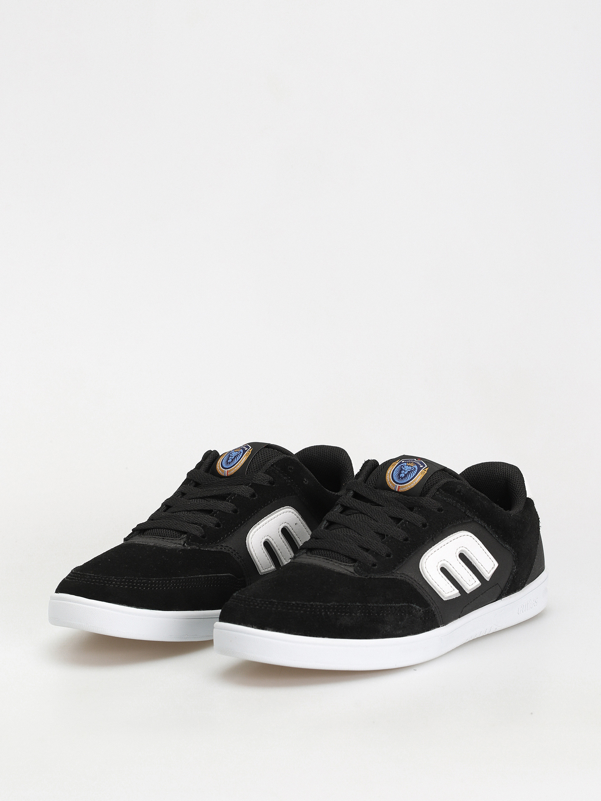 Topánky Etnies The Aurelien (black/white)