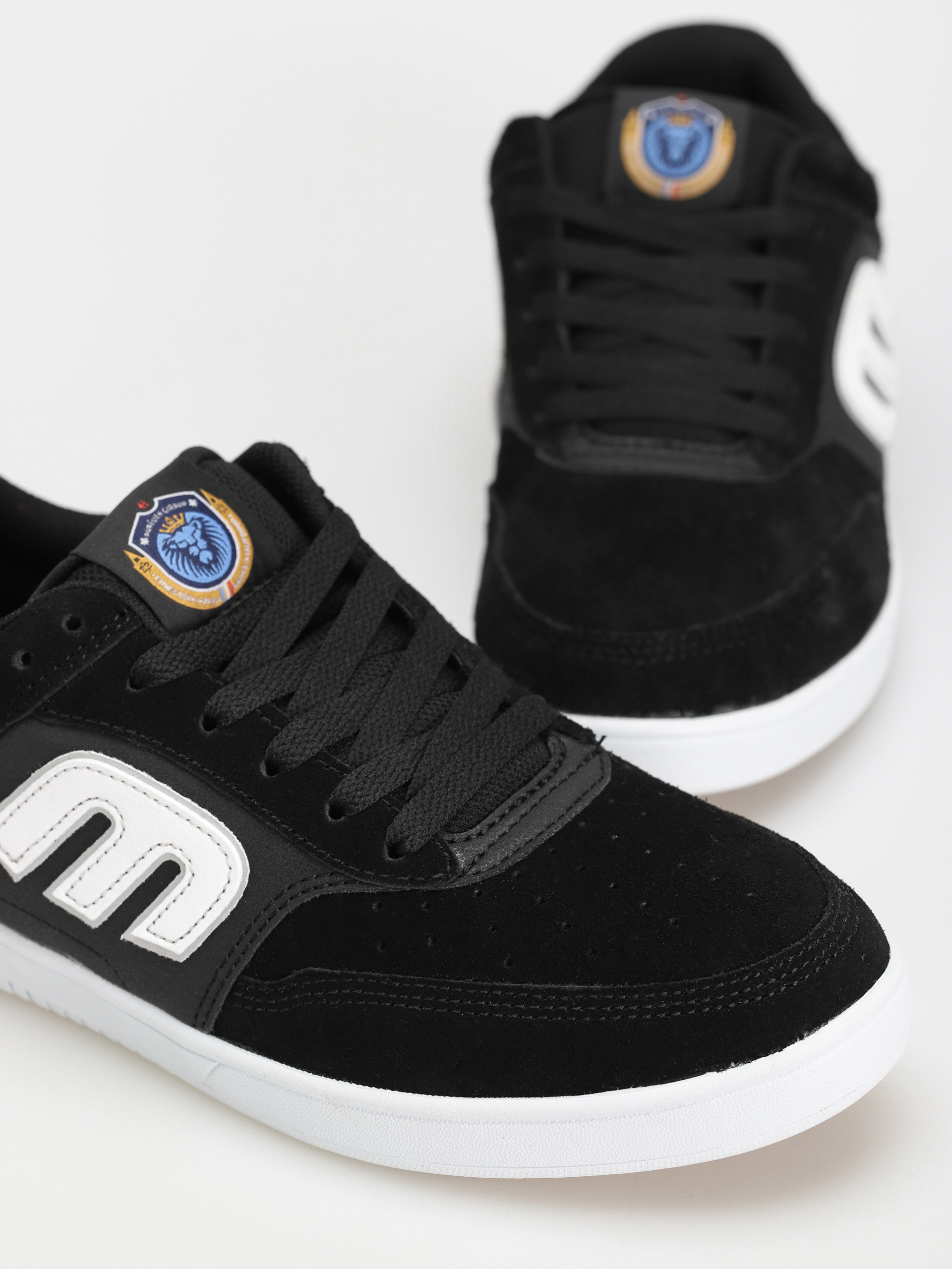 Topánky Etnies The Aurelien (black/white)