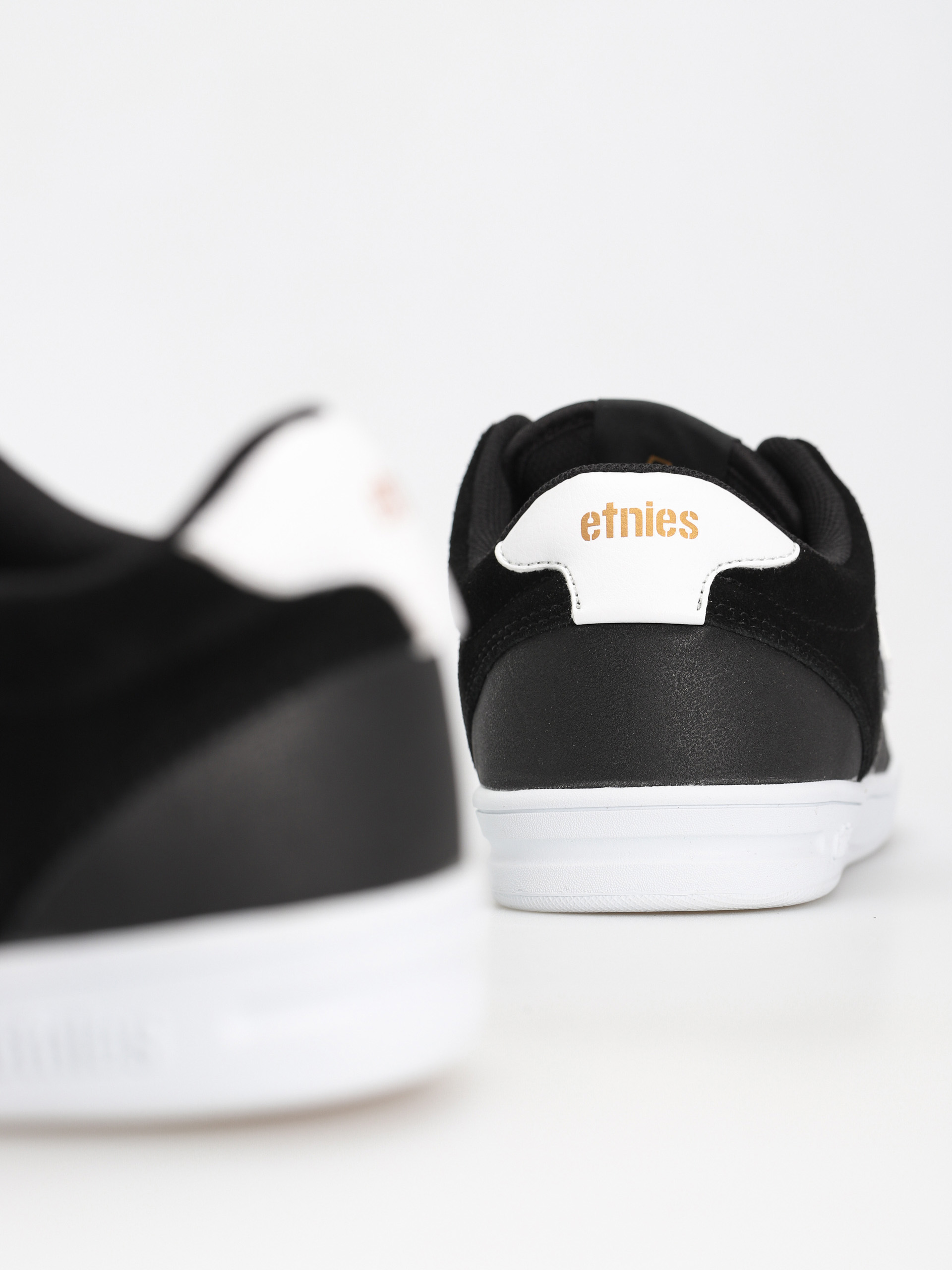 Topánky Etnies The Aurelien (black/white)