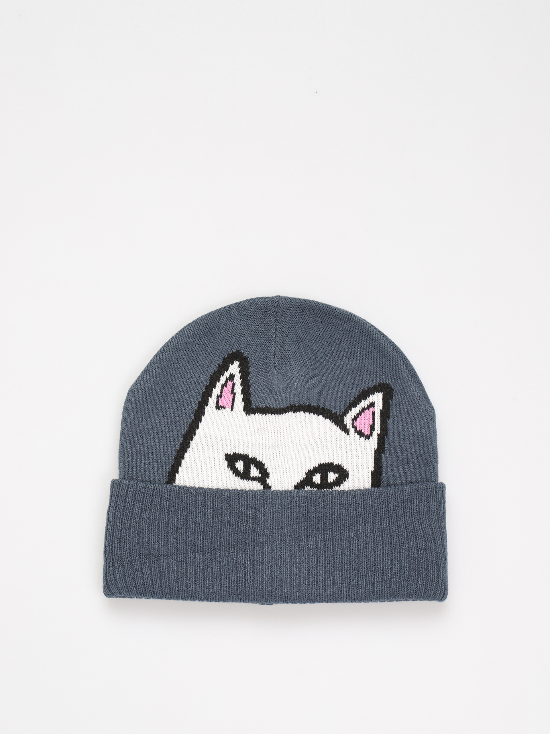 Čiapka RipNDip Peeking Nermal (storm blue)