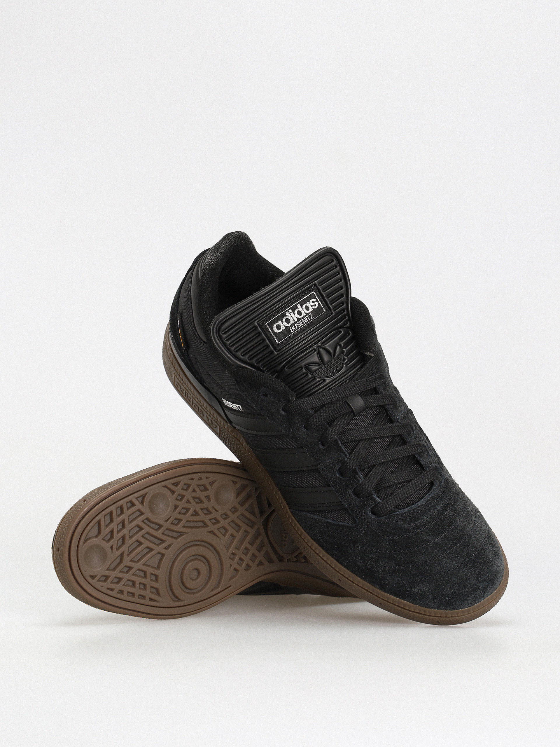 Topánky adidas Busenitz (cblack/cblack/gum5)