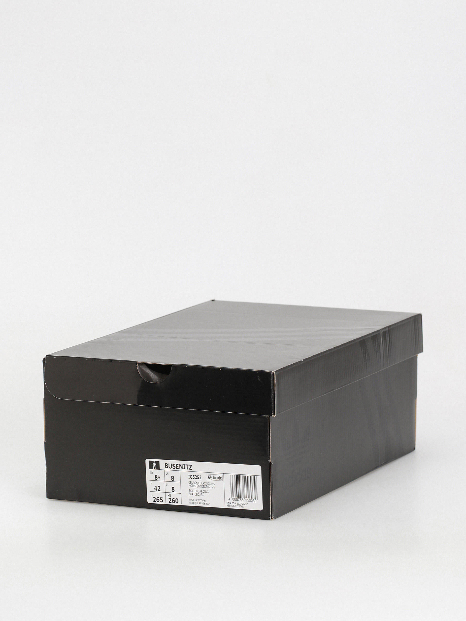 Topánky adidas Busenitz (cblack/cblack/gum5)