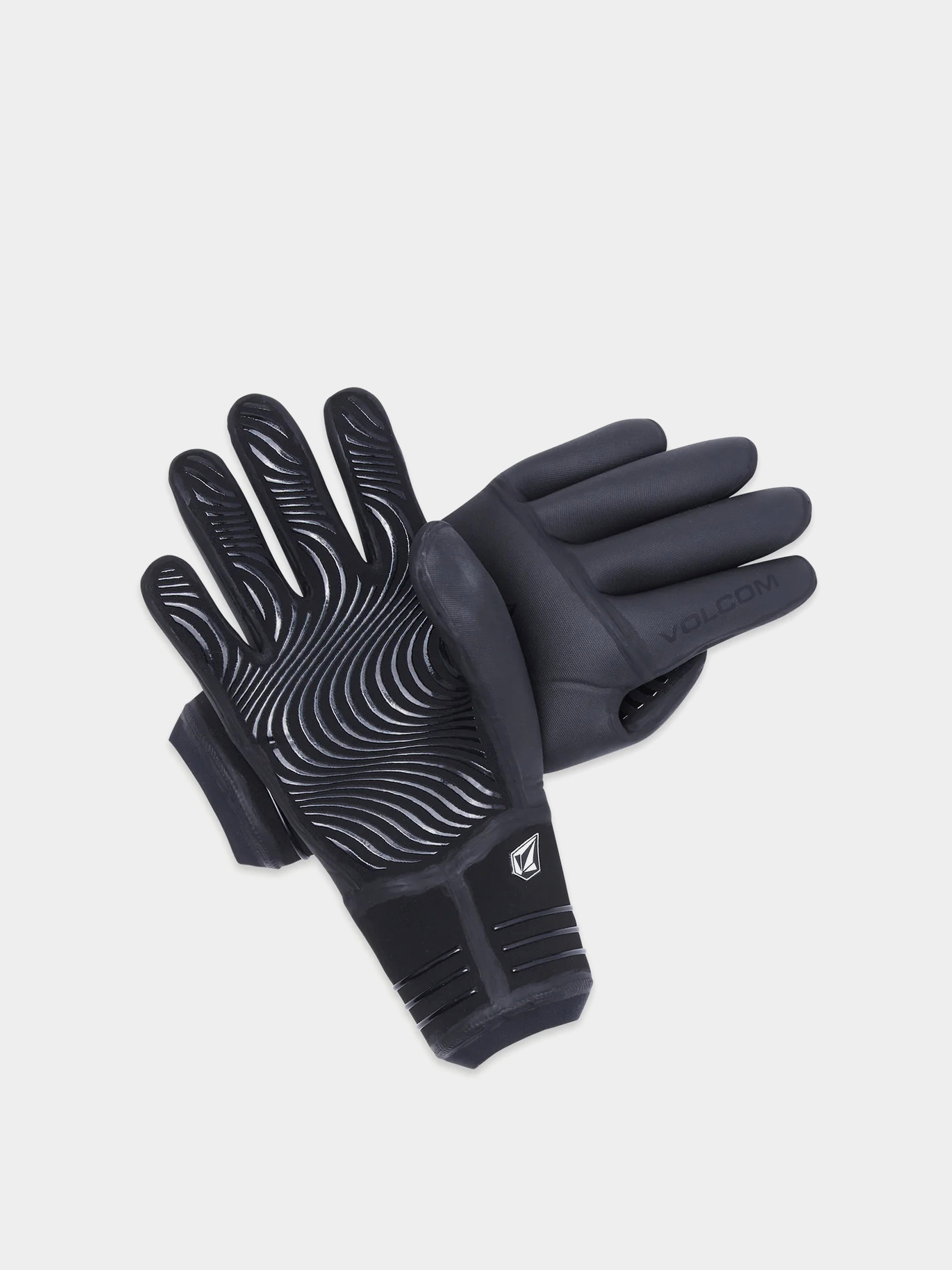 Rukavice Volcom 3Mm 5 Finger Glove (black)